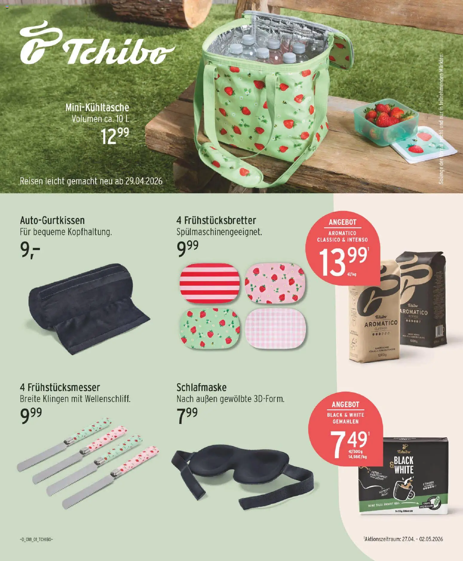 Edeka Prospekt 	 - Seite 17 - gültig ab 27.04.2026