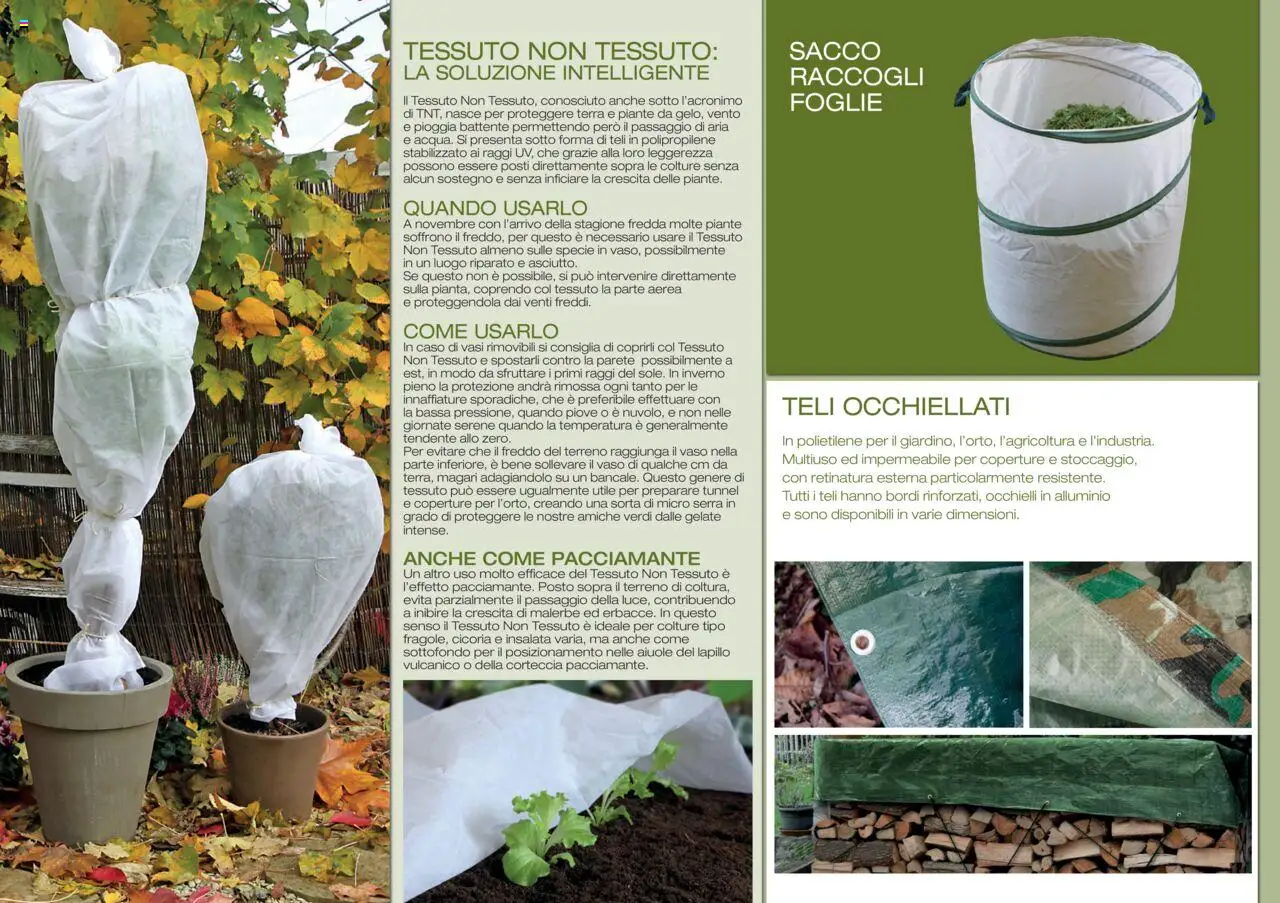 Brico OK Serre e Protezione catalogo - pagina 4 - valido dal 11/09/2025