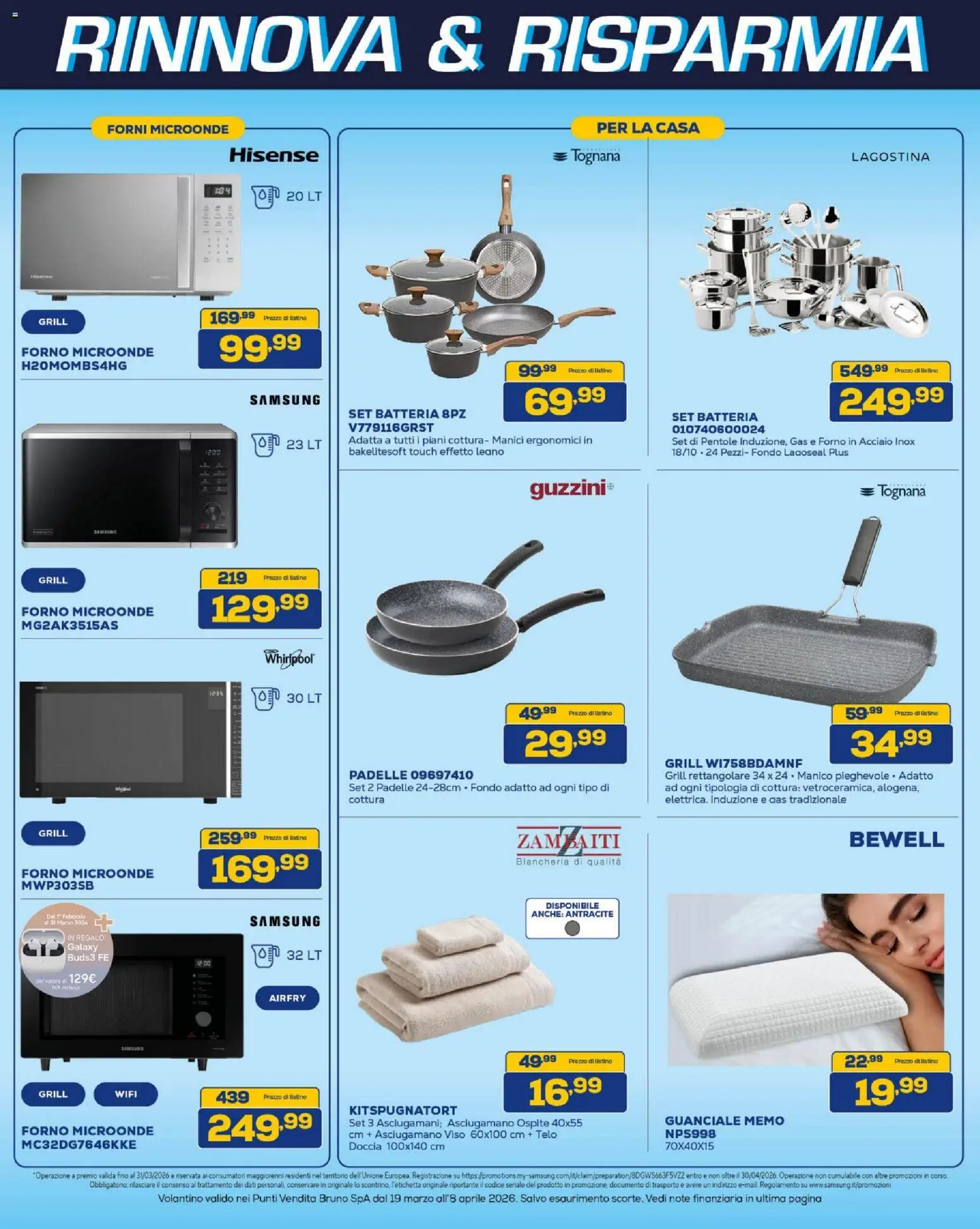 BRUNO volantino - pagina 31 - valido dal 19/03/2026