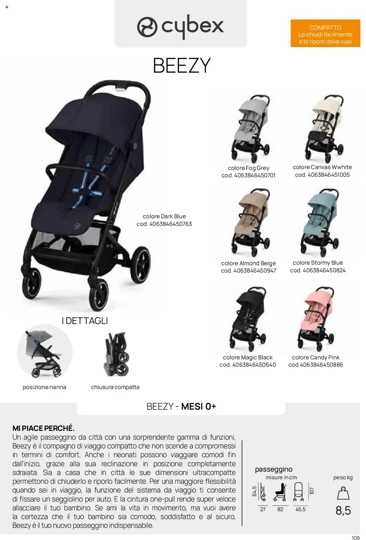 Catalogo Il Passeggino Prenatal	 - pagina 30 - valido dal 01/01/2025