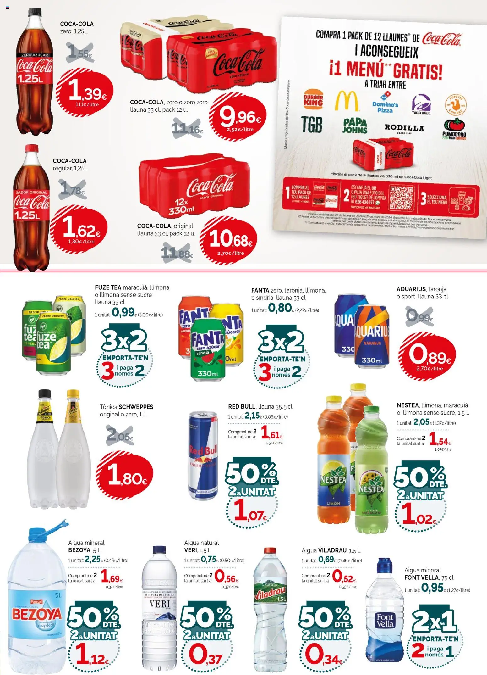 Condis folleto life - Página de 17 - Válido desde 04/03/2026