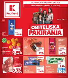 Kaufland katalog od 18.02.2026