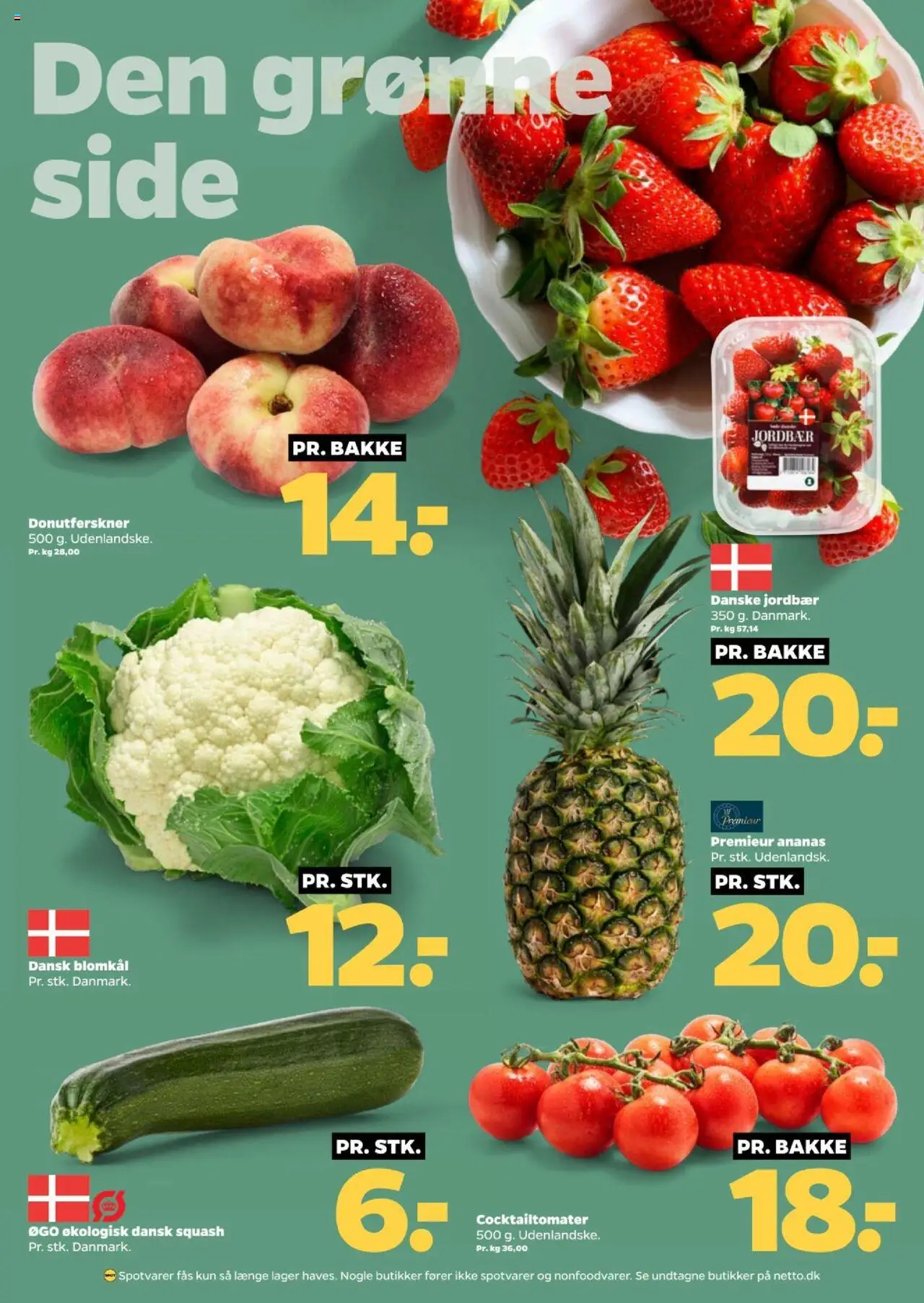 Netto - Tilbudsavis - side 12- gyldig fra 19/07/2025