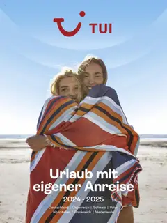 Vorschau Aida - Urlaub mit eigener Anreise 2025/26 gültig ab 01.11.2024