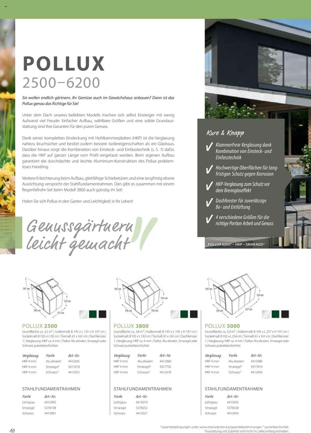 Dehner Gärtnern & Leben - Seite 10 - gültig ab 01.01.2025