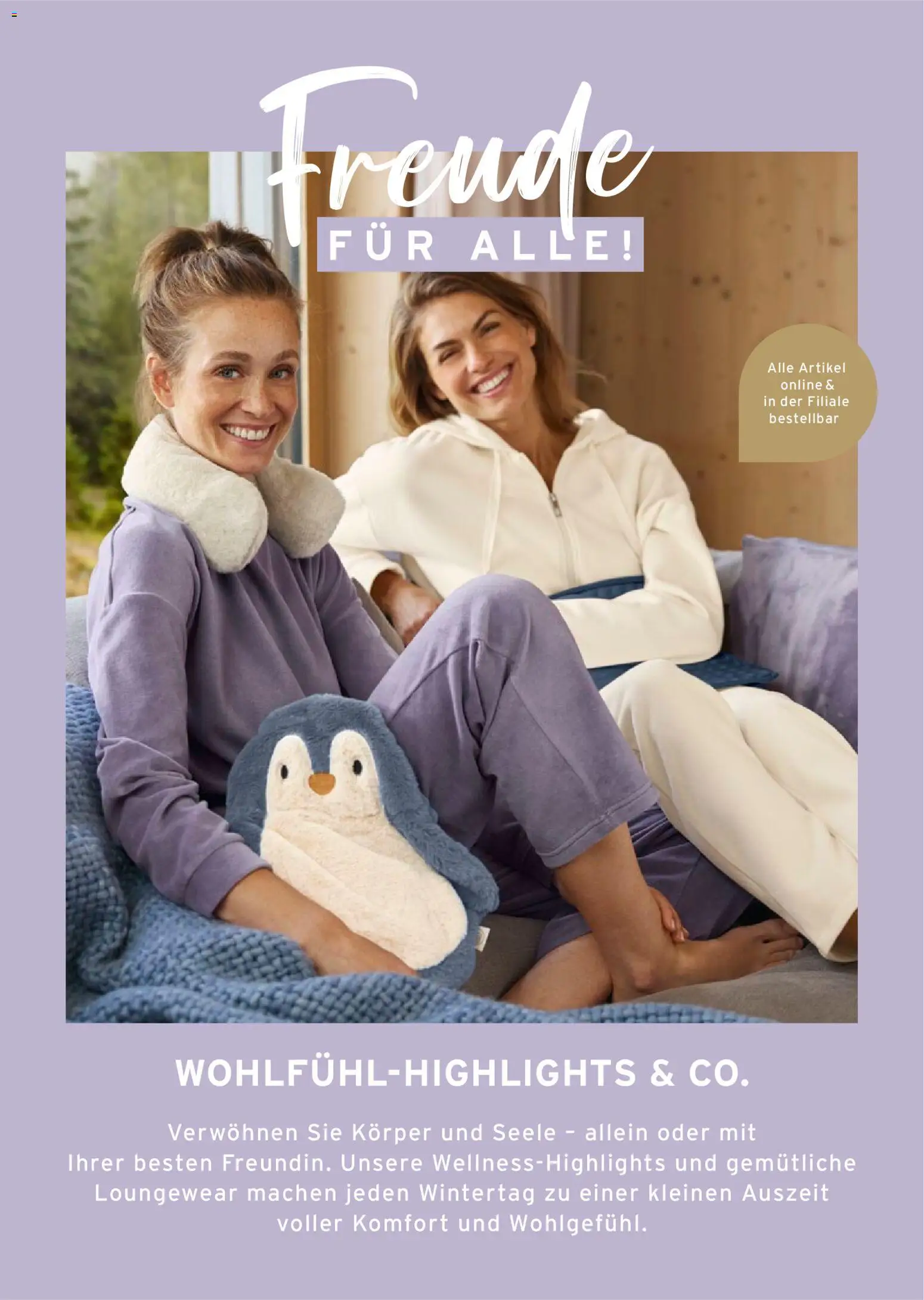 Prospekt Tchibo Freude für Alle - Seite 2 - gültig ab 10.12.2025