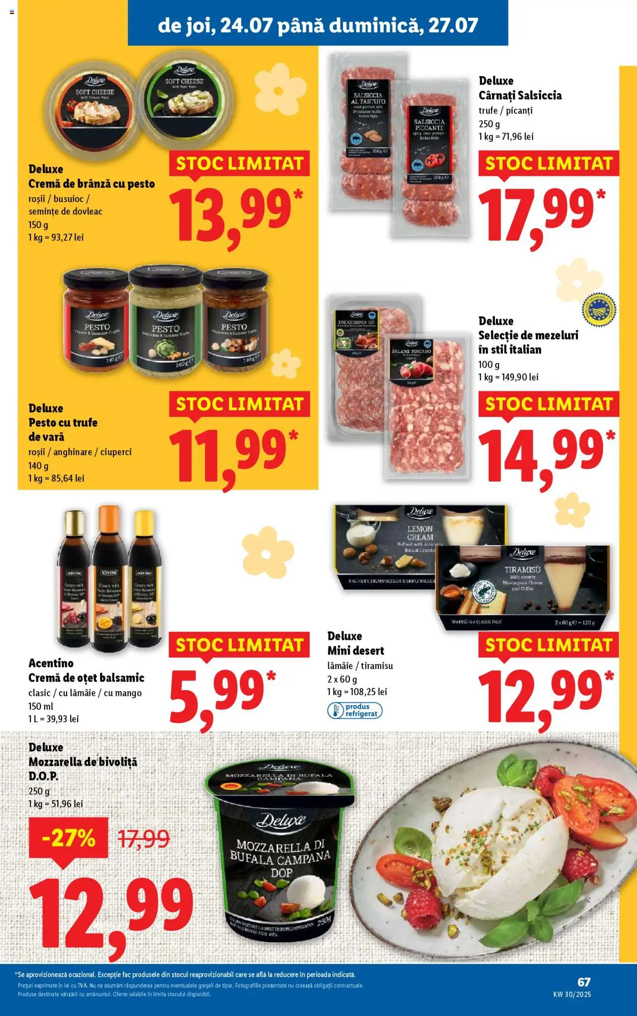 Catalog Lidl - pagina 67- valabil de la 21.07.2025