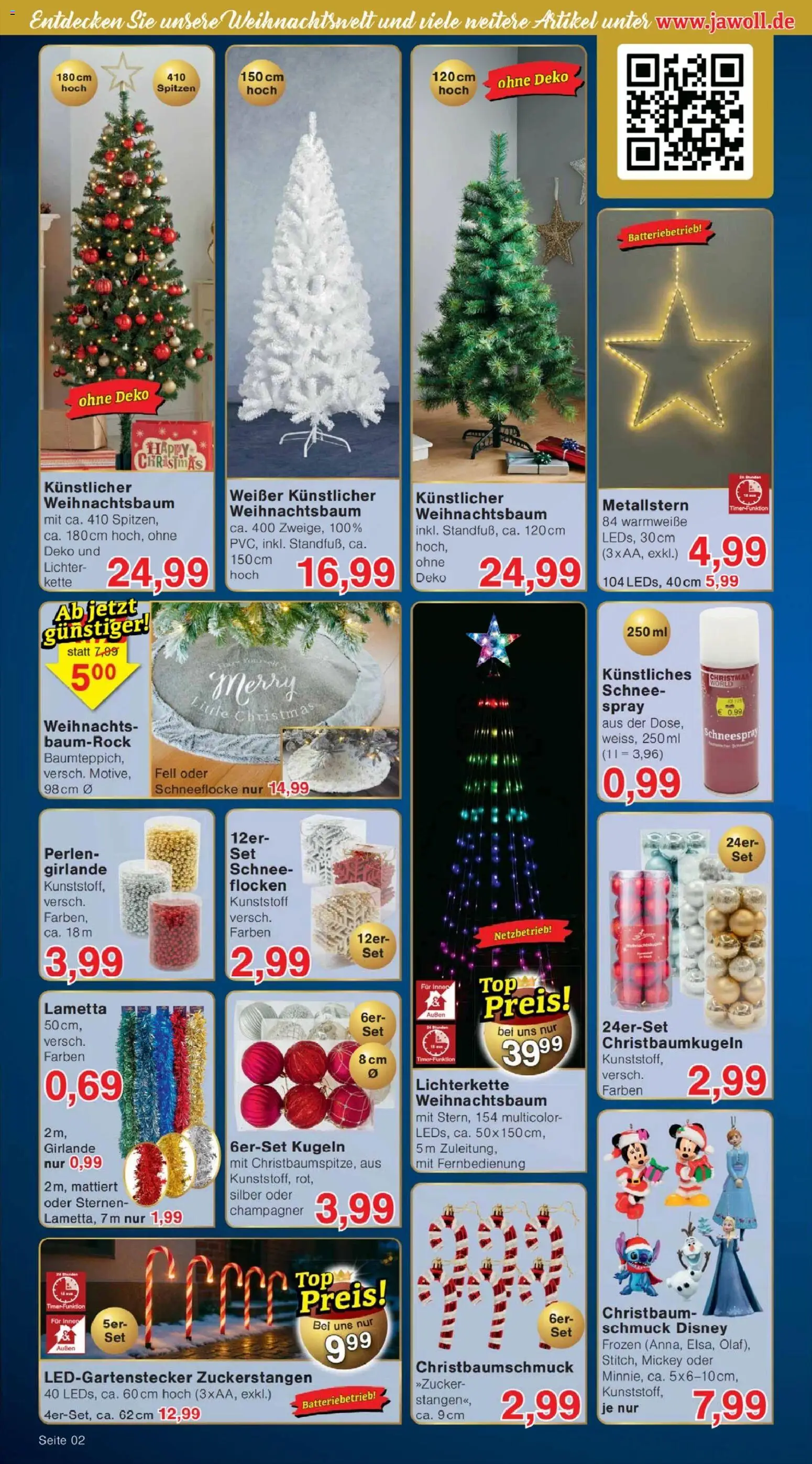 Jawoll Prospekt - Seite 2 - gültig ab 15.12.2025