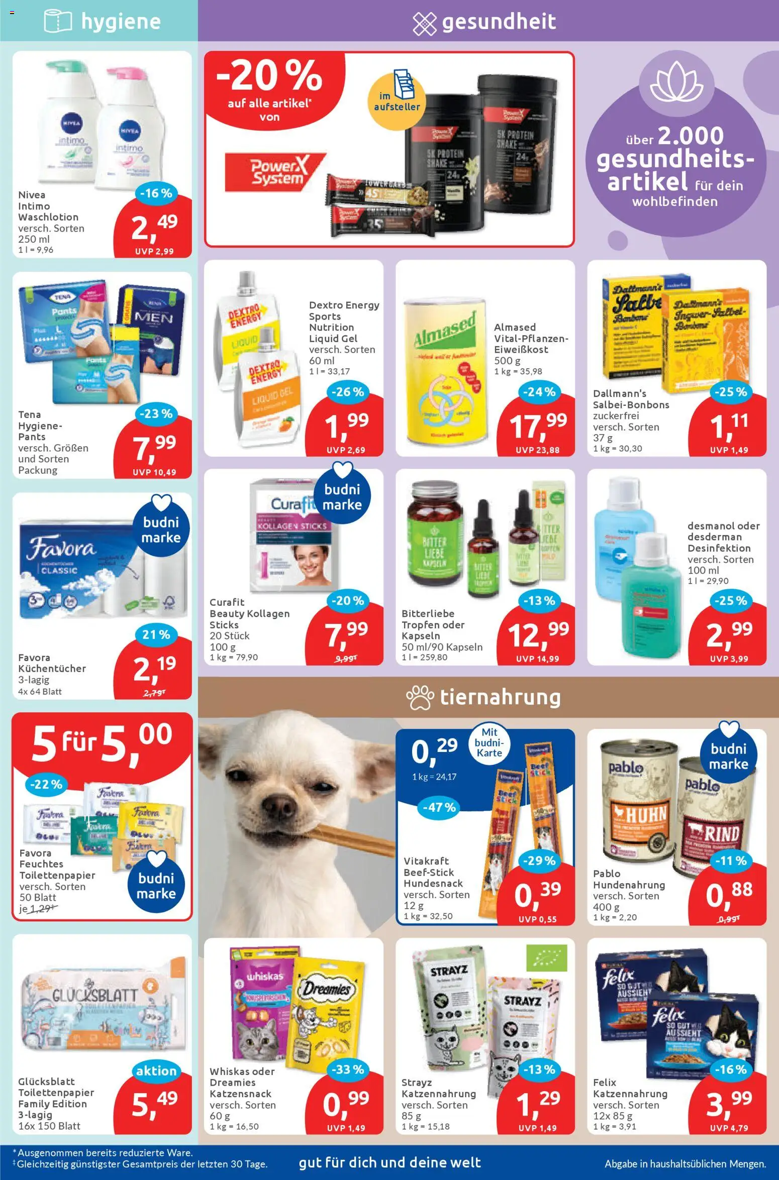 Budni Prospekt 	 - Seite 5 - gültig ab 02.03.2026