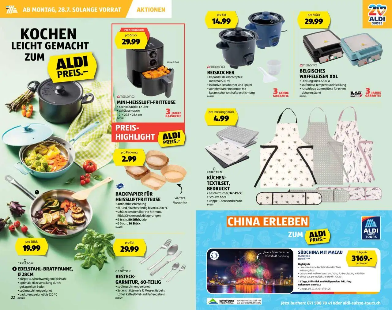 Aldi - Aktionen - Seite 12- gültig ab 24.07.2025