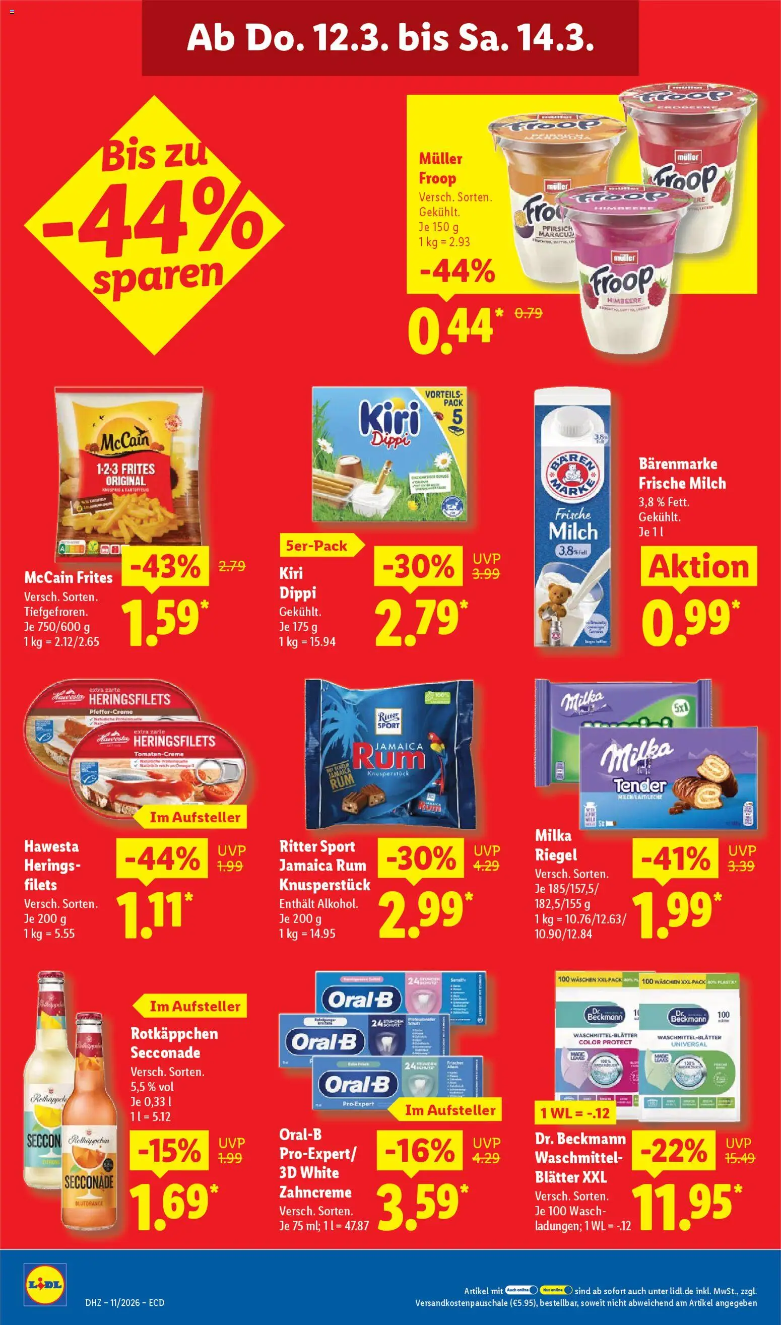 Lidl Prospekt - Seite 66 - gültig ab 09.03.2026