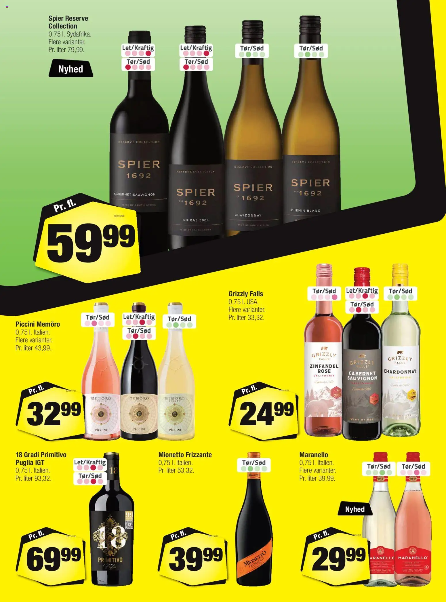 Calle - Tilbudsavis - page 18- valid from 18/03/2026