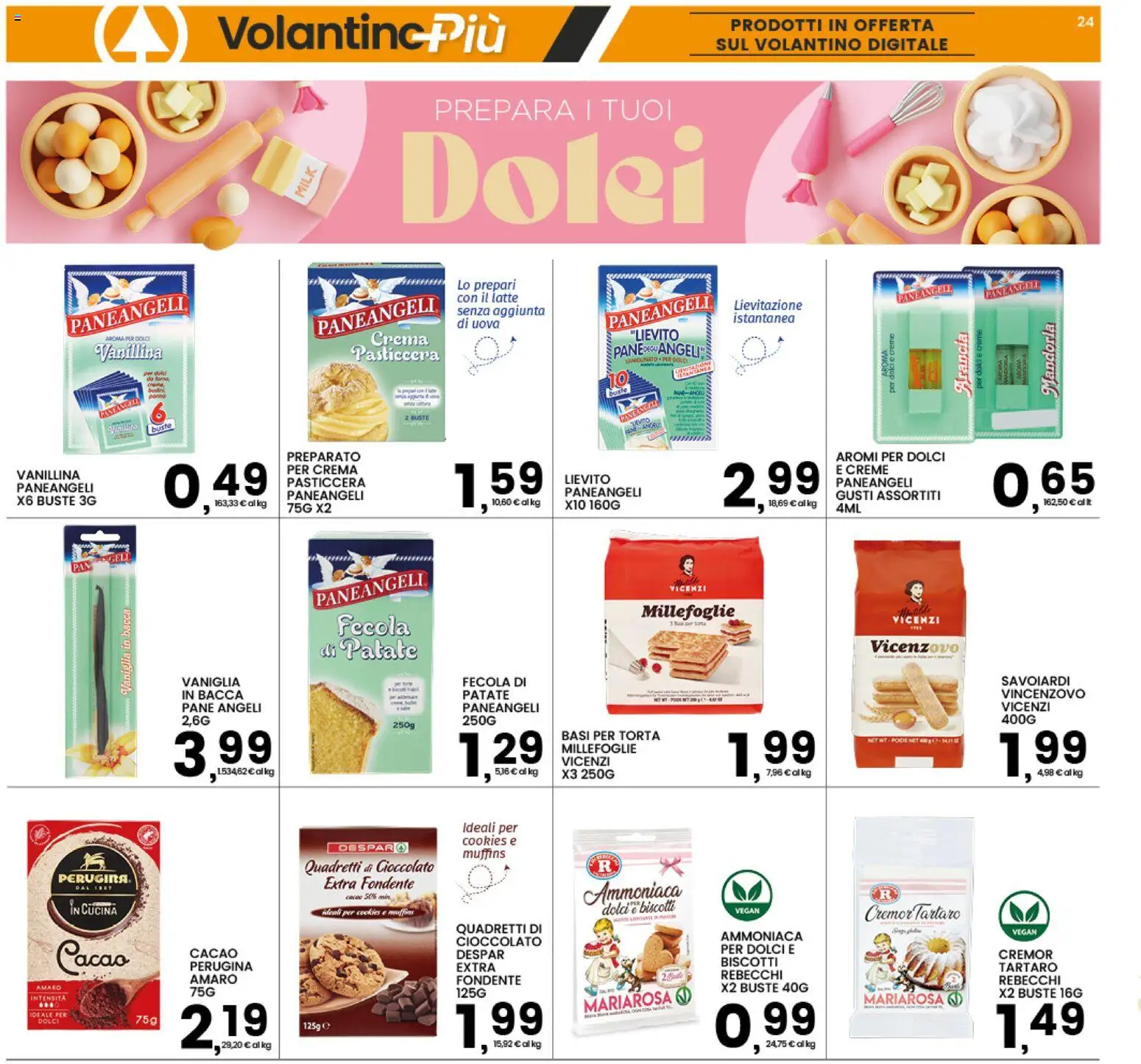 Volantino Interspar	 - pagina 24 - valido dal 30/11/2025