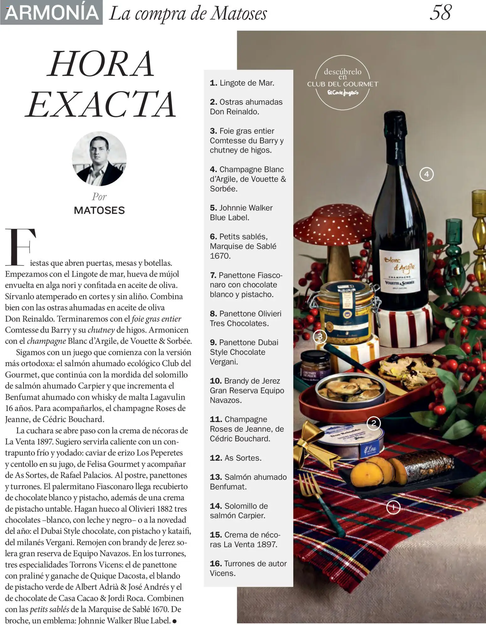 El Corte Inglés ofertas - Página de 58 - Válido desde 11/12/2025