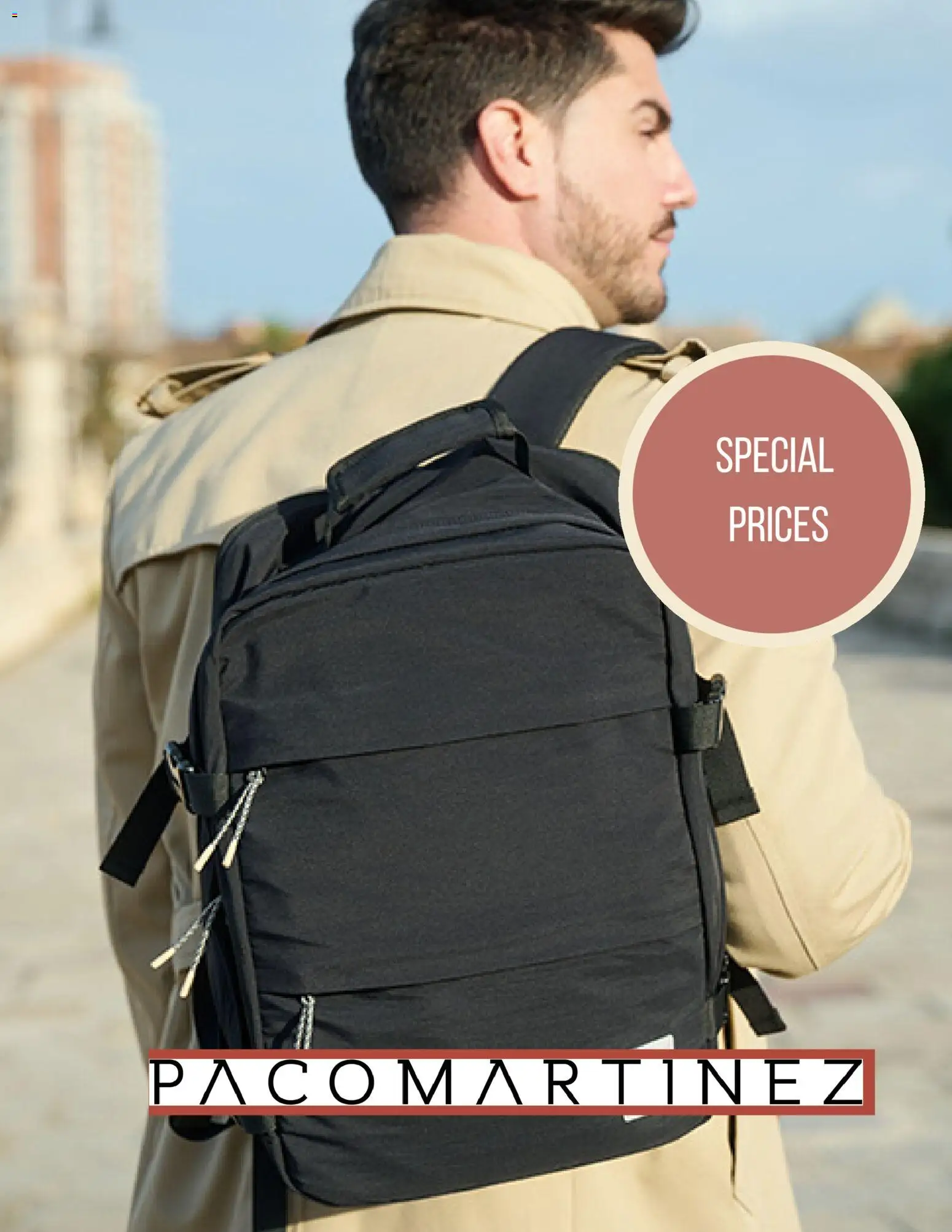 Paco Martinez folleto - Página de 1 - Válido desde 26/03/2026