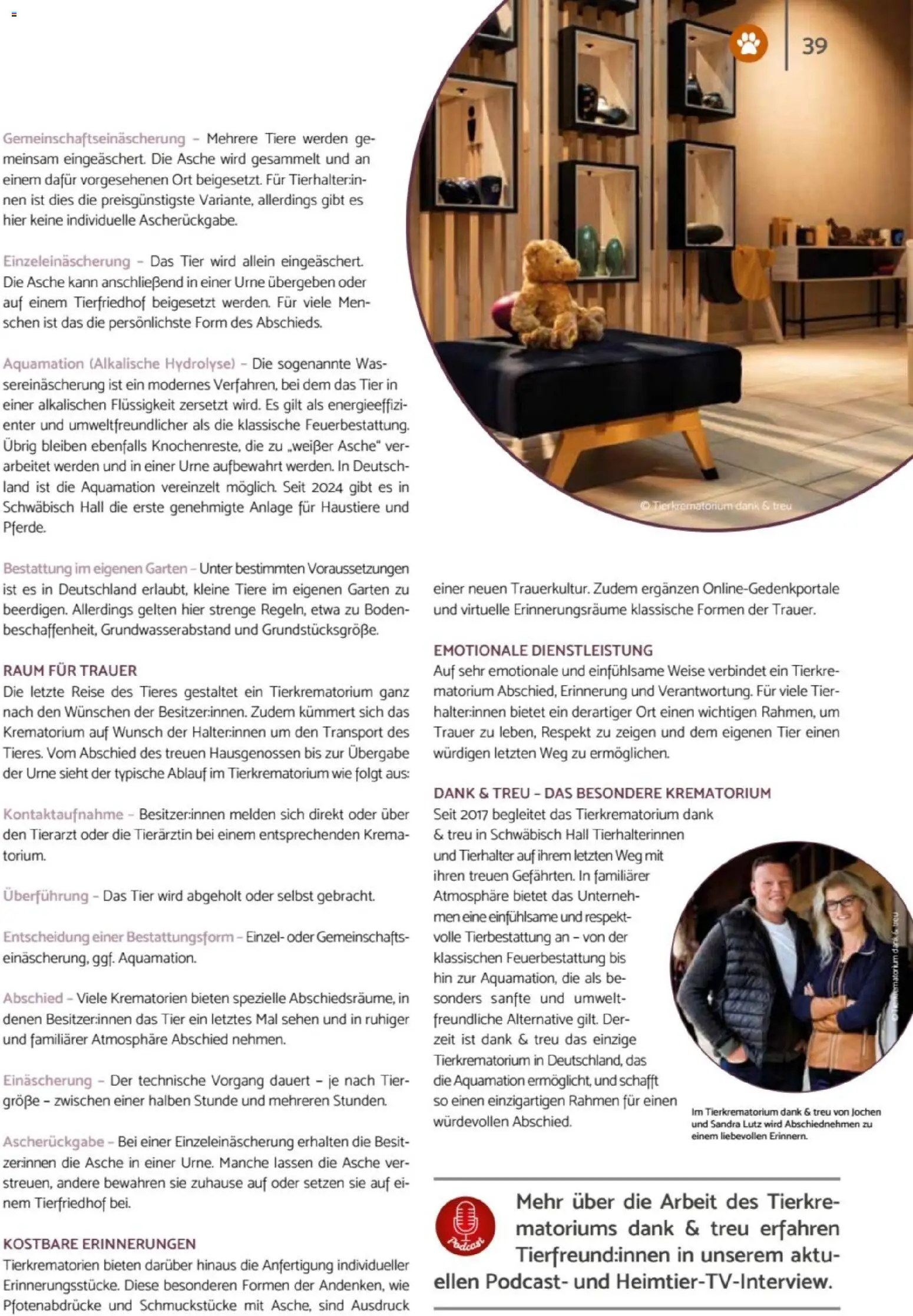 zookauf - Heimtier Journal - Seite 39 - gültig ab 01.12.2025