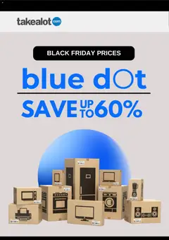 Preview Takealot Black Friday valid from 03/11/2025