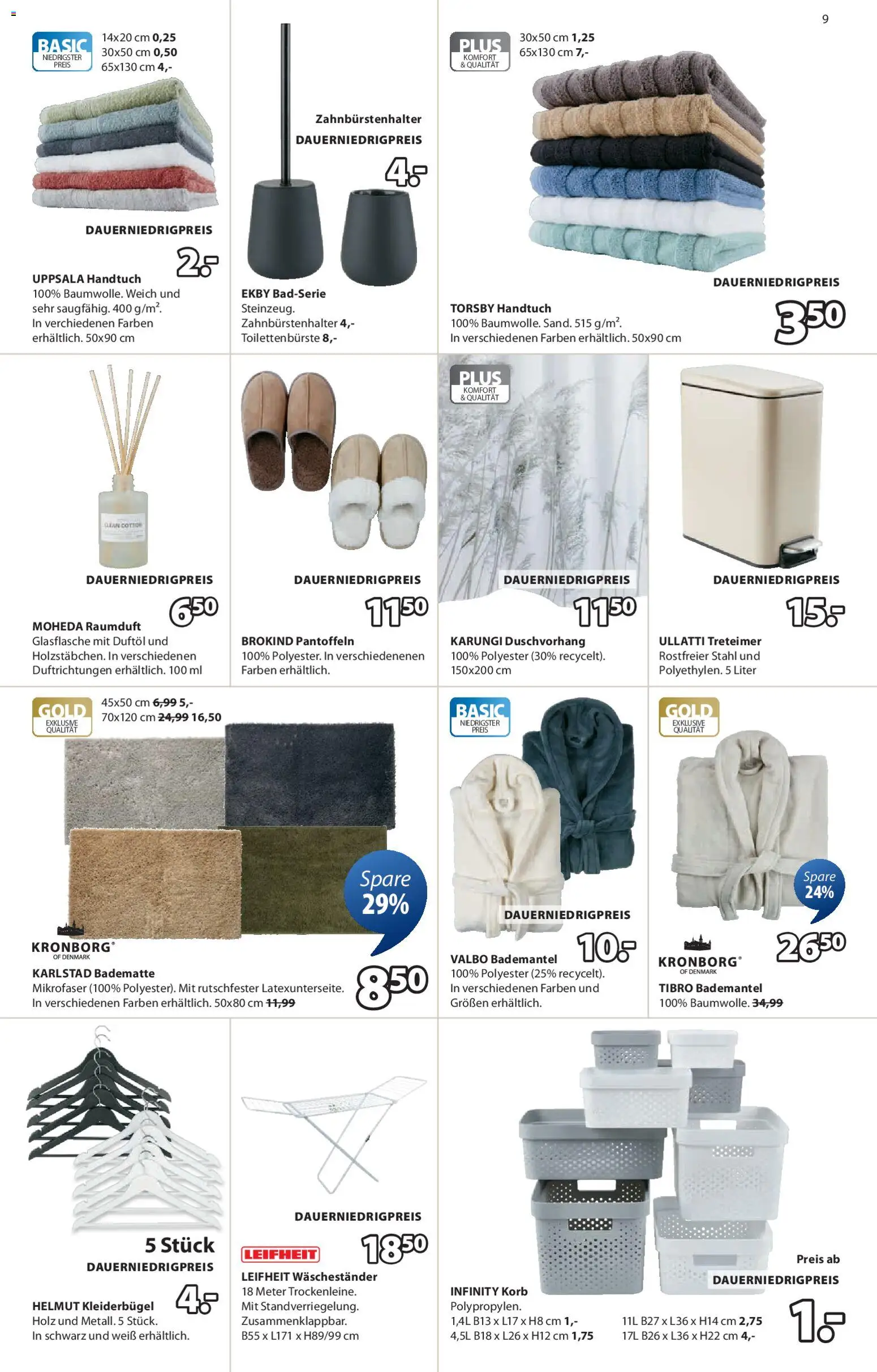 JYSK Prospekt 	 - Seite 9 - gültig ab 15.02.2026