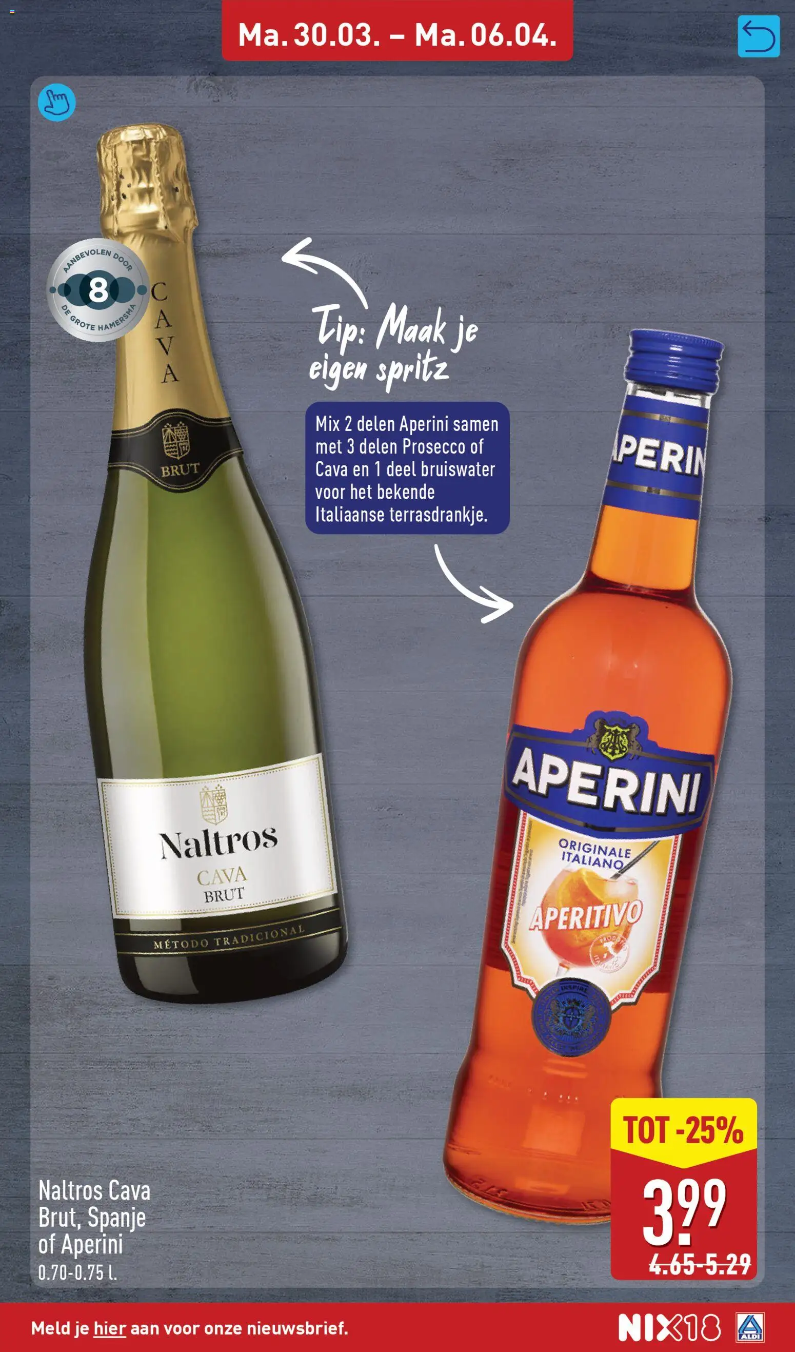 Aldi folder week 14 - page 15- valid from 30-03-2026