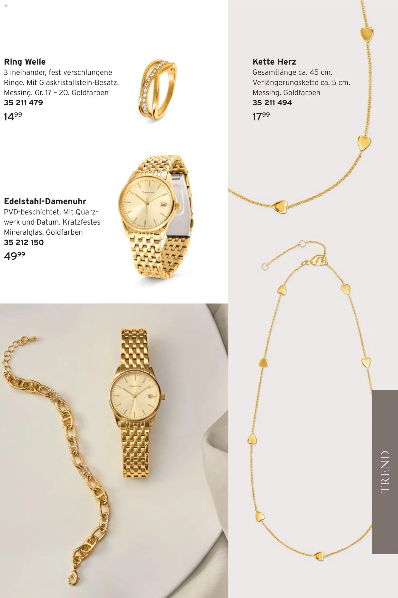 Tchibo Prospekt Schmuck - Seite 41 - gültig ab 19.11.2025