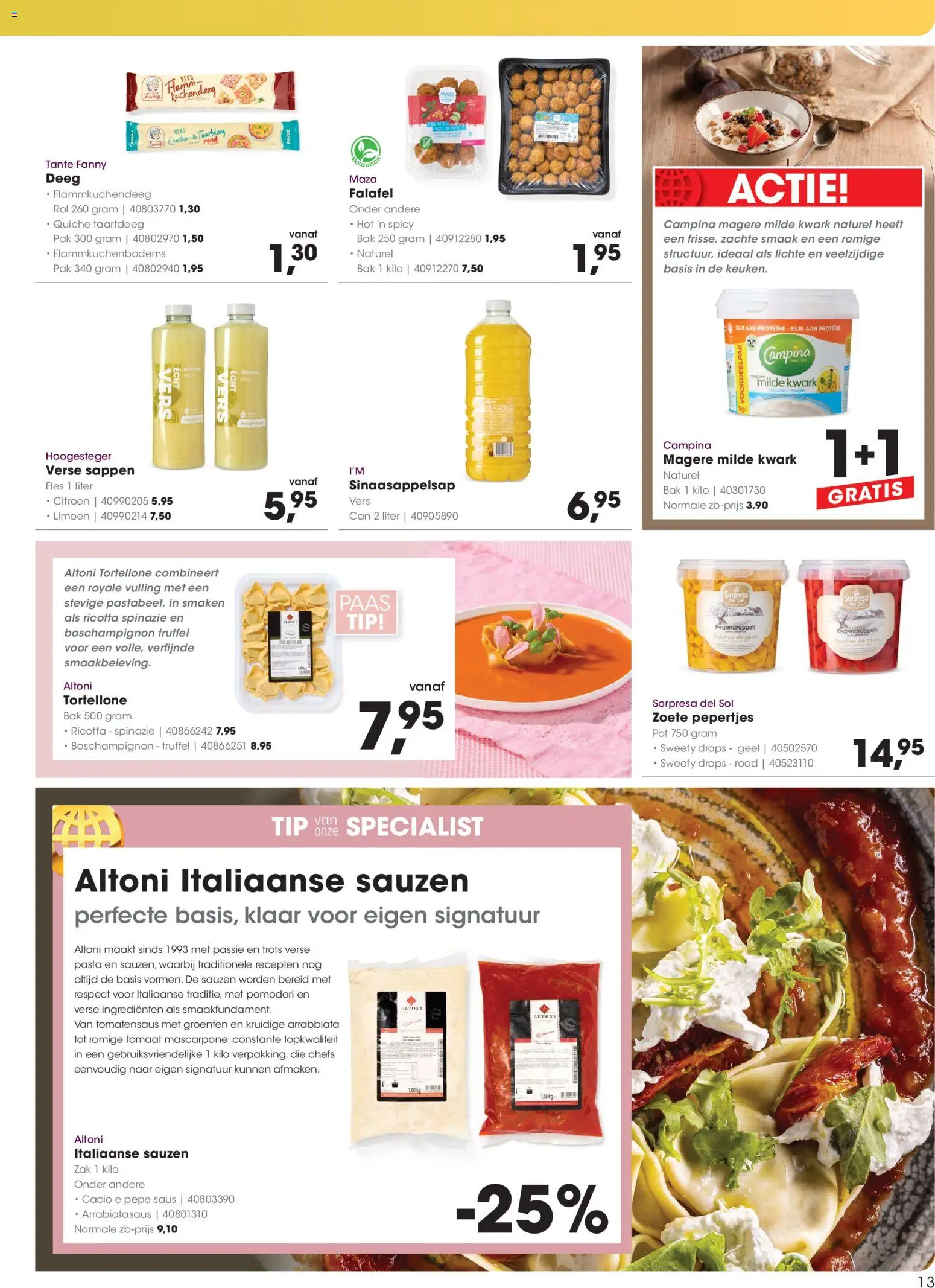 Hanos folder - page 13- valid from 23-03-2026