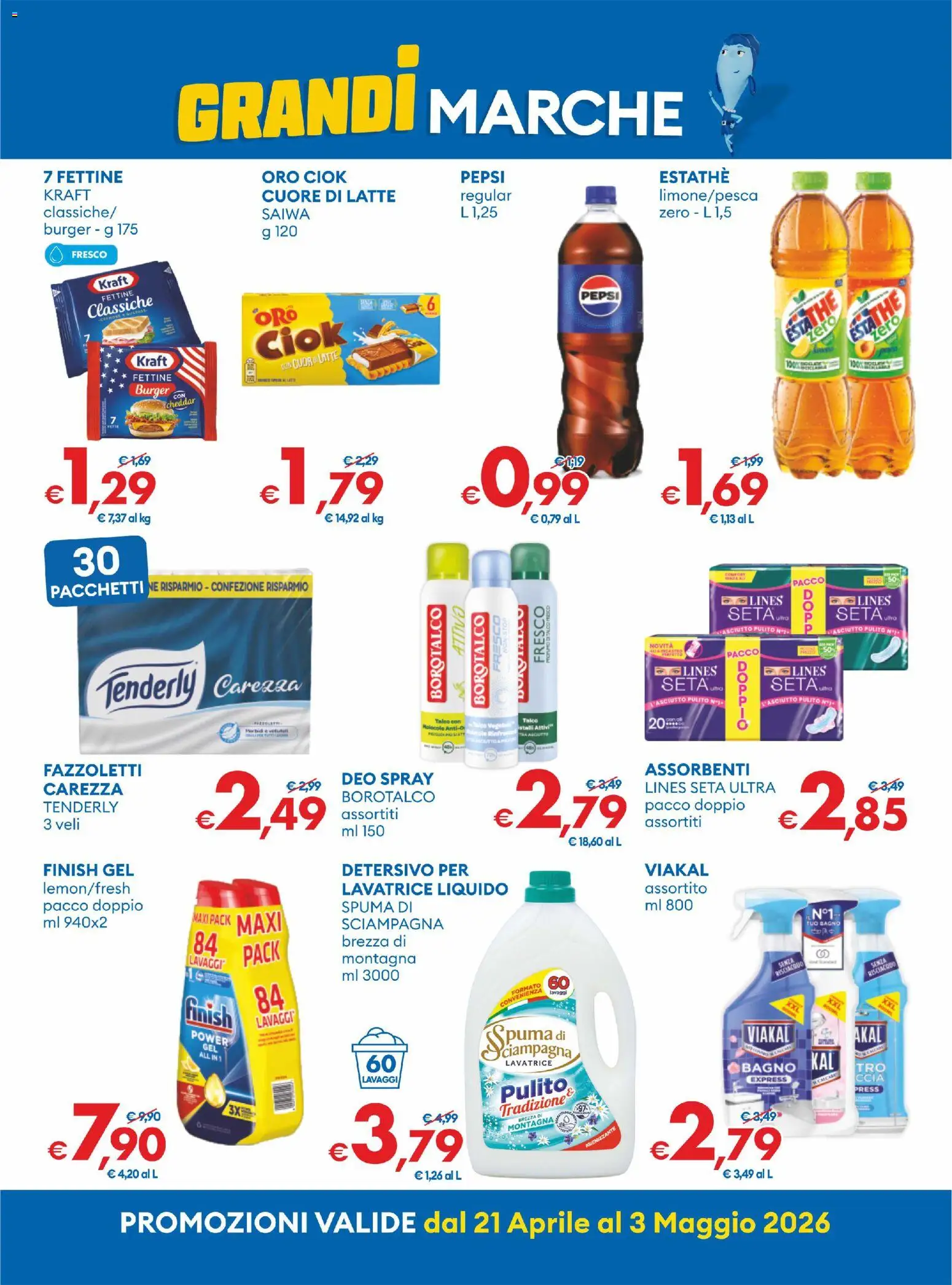 MD Discount volantino - pagina 22 - valido dal 21/04/2026