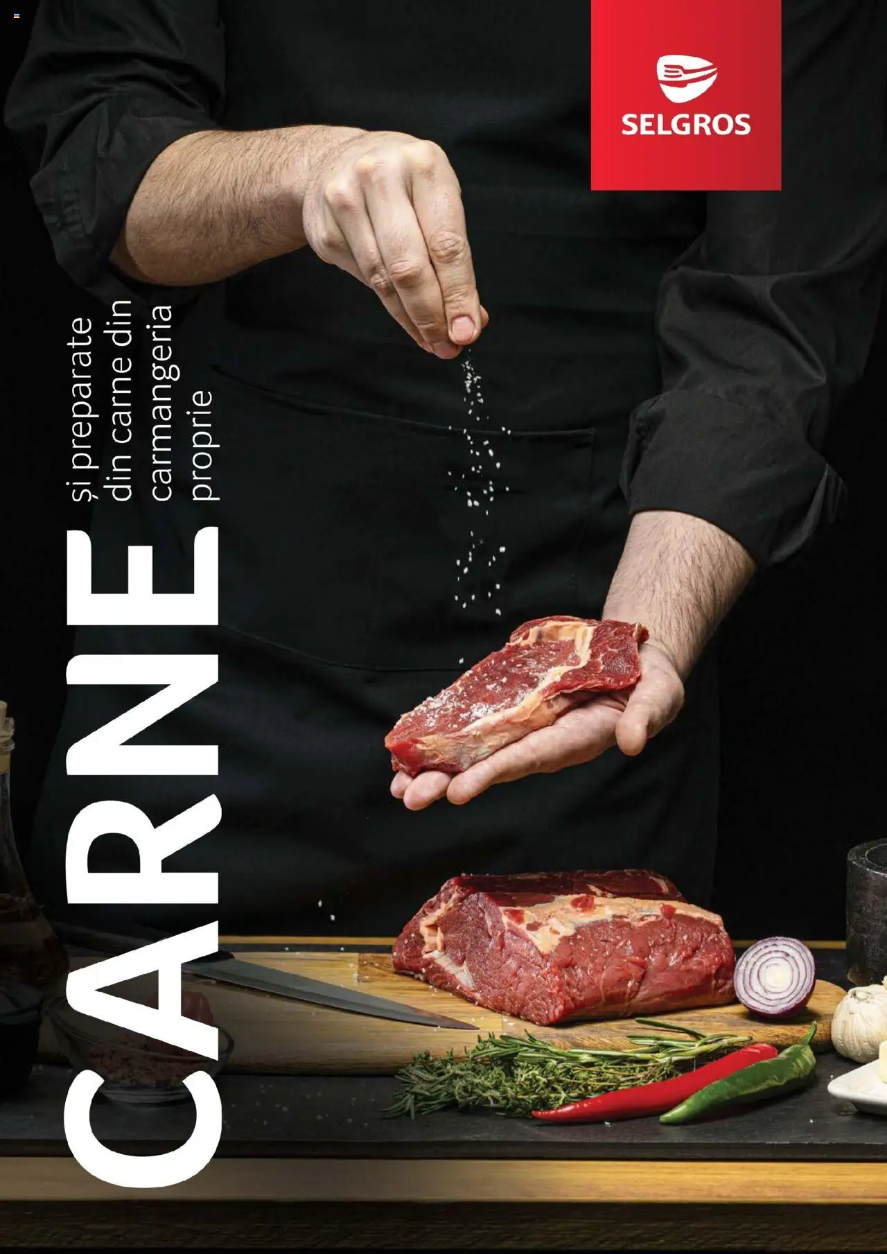 Catalog Selgros - Carne - pagina 1- valabil de la 27.04.2023