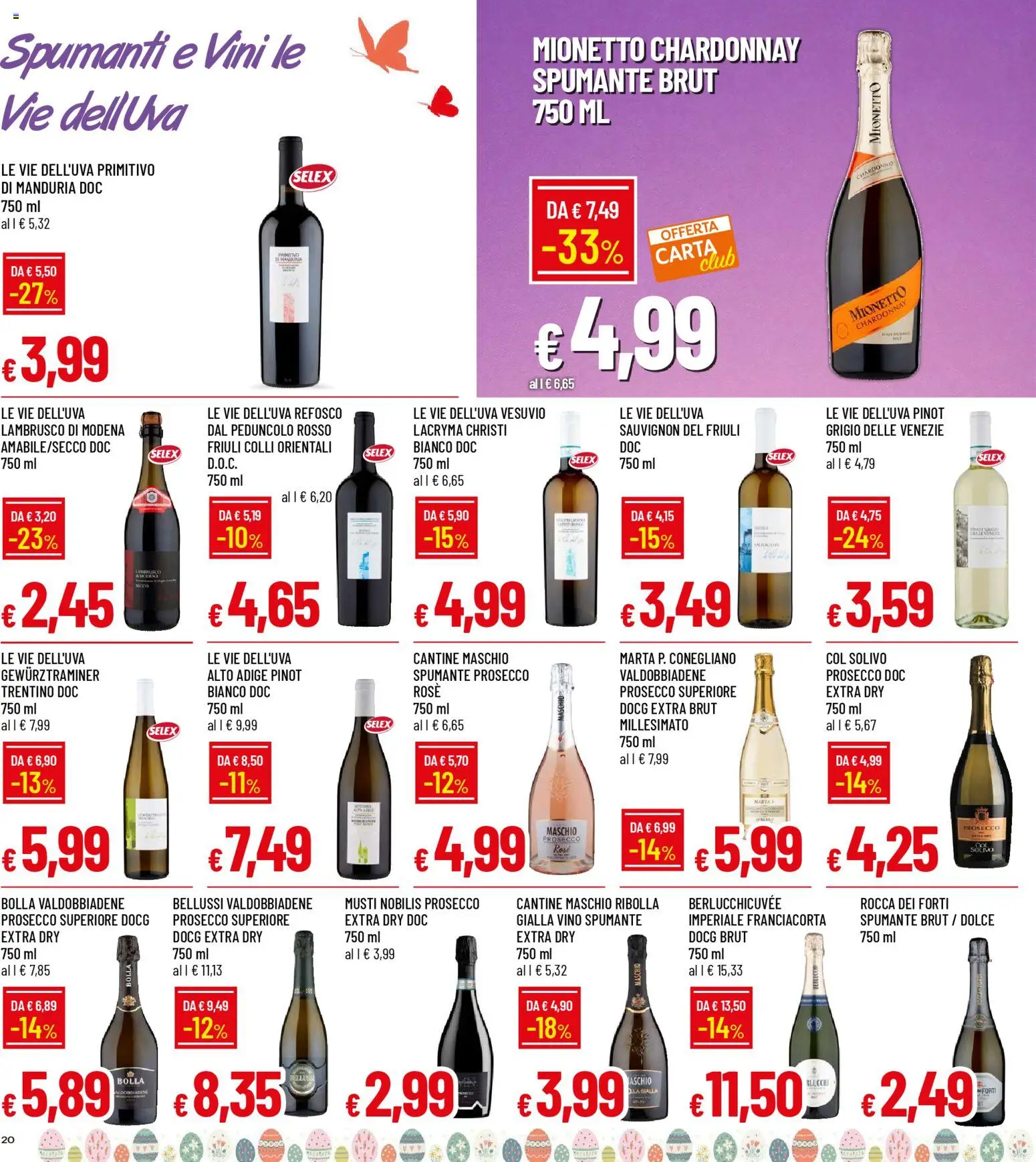 Galassia volantino - pagina 20 - valido dal 26/03/2026