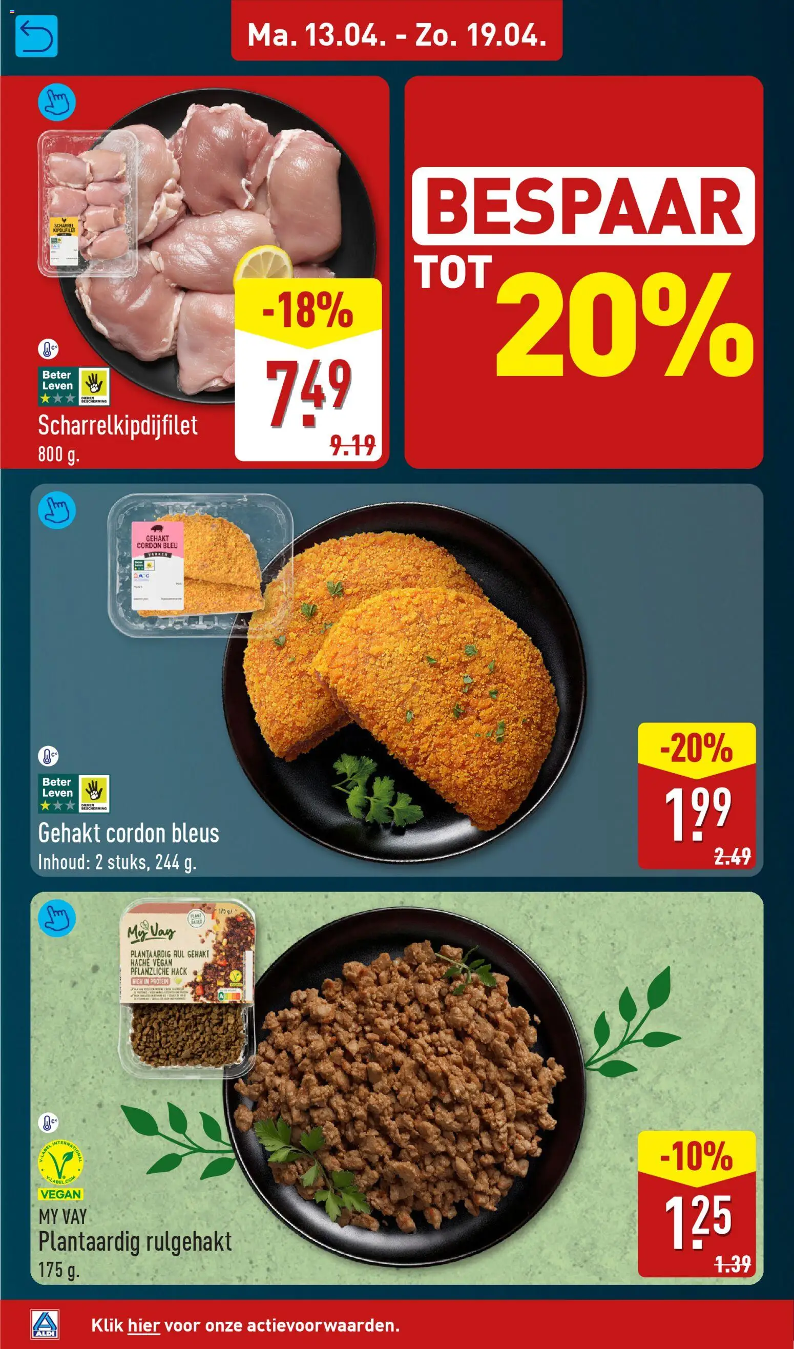 Aldi folder week 16 - page 6- valid from 13-04-2026