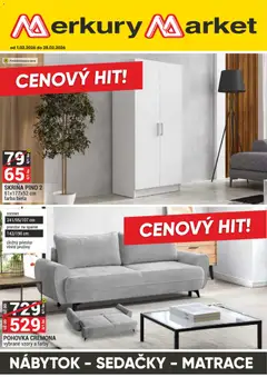 Merkury Market leták platný od 01.02.2026