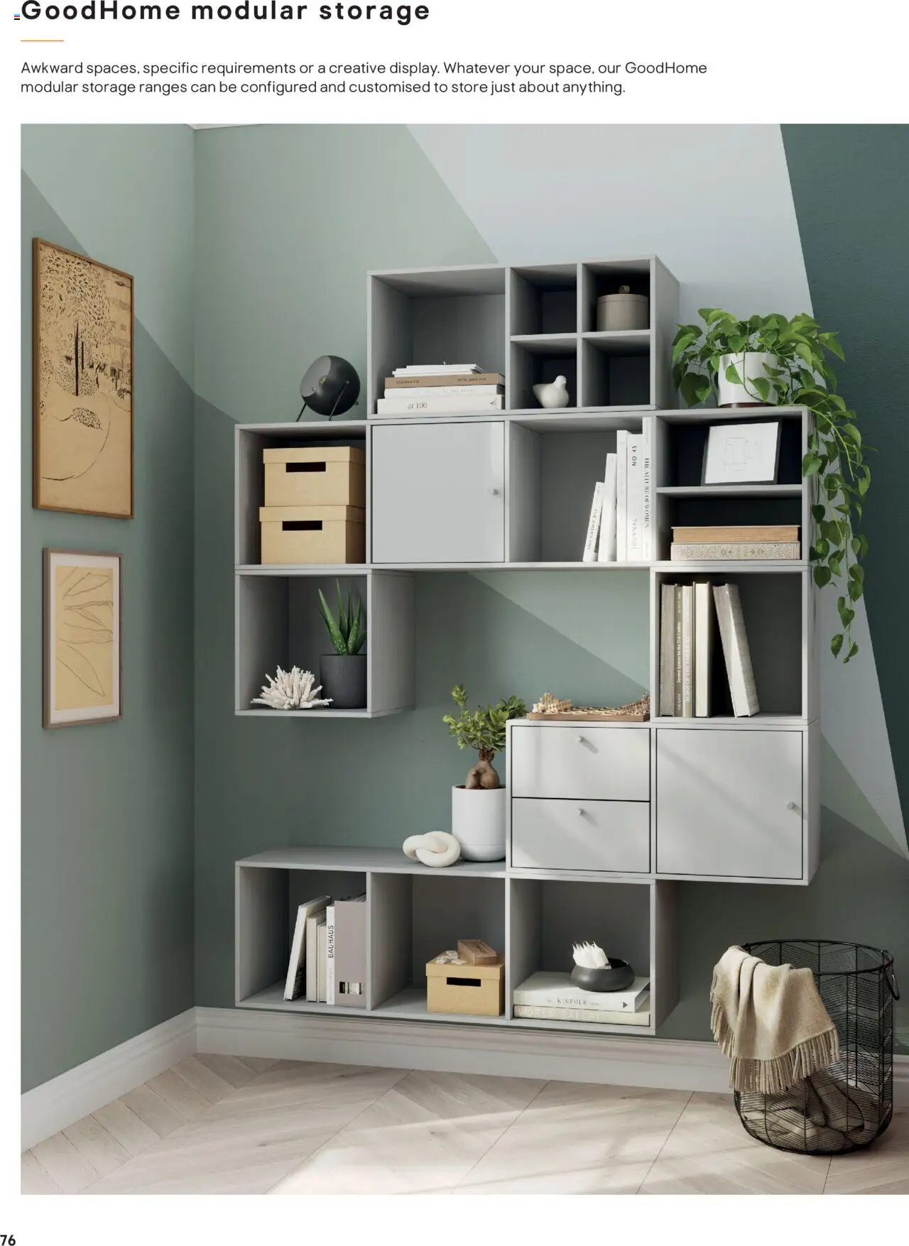B&Q - Furniture & storage - page 76- valid from 01/07/2025