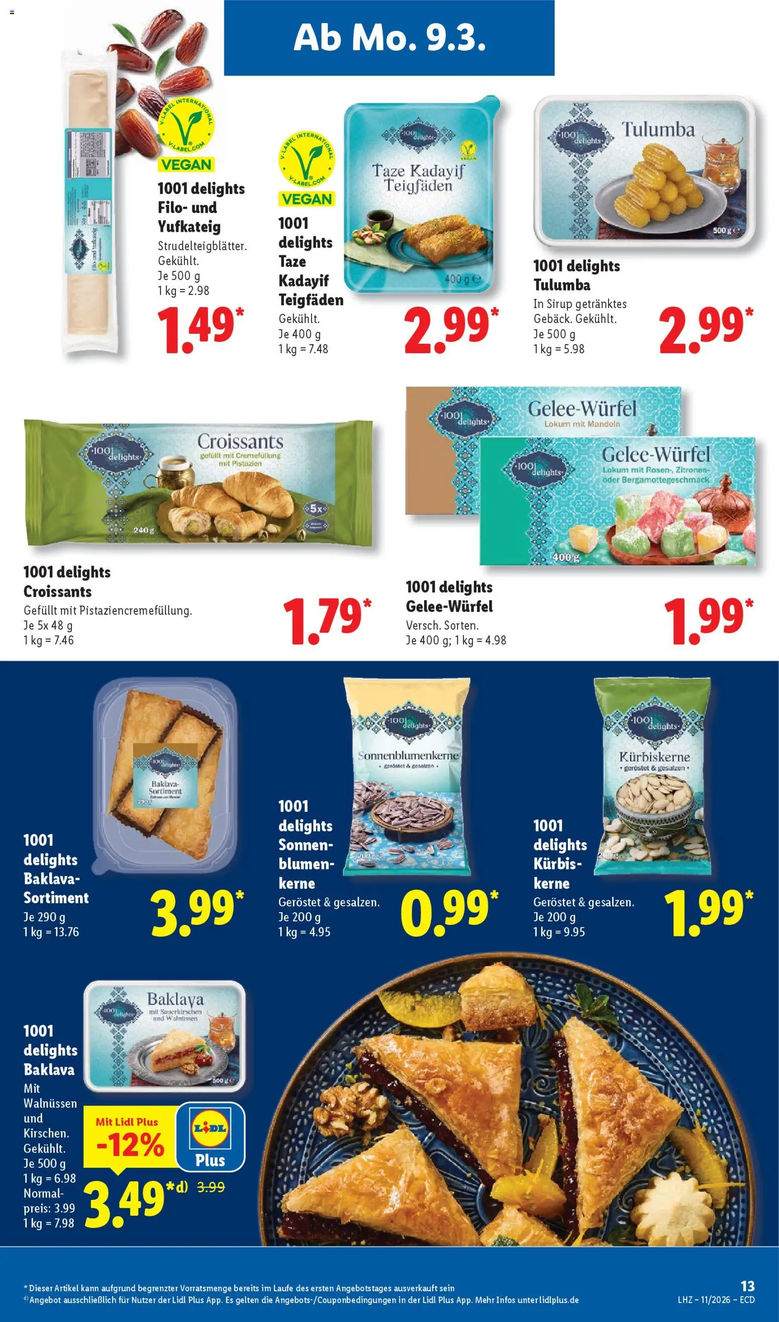 Lidl - Prospekt - Seite 29 - gültig ab 09.03.2026
