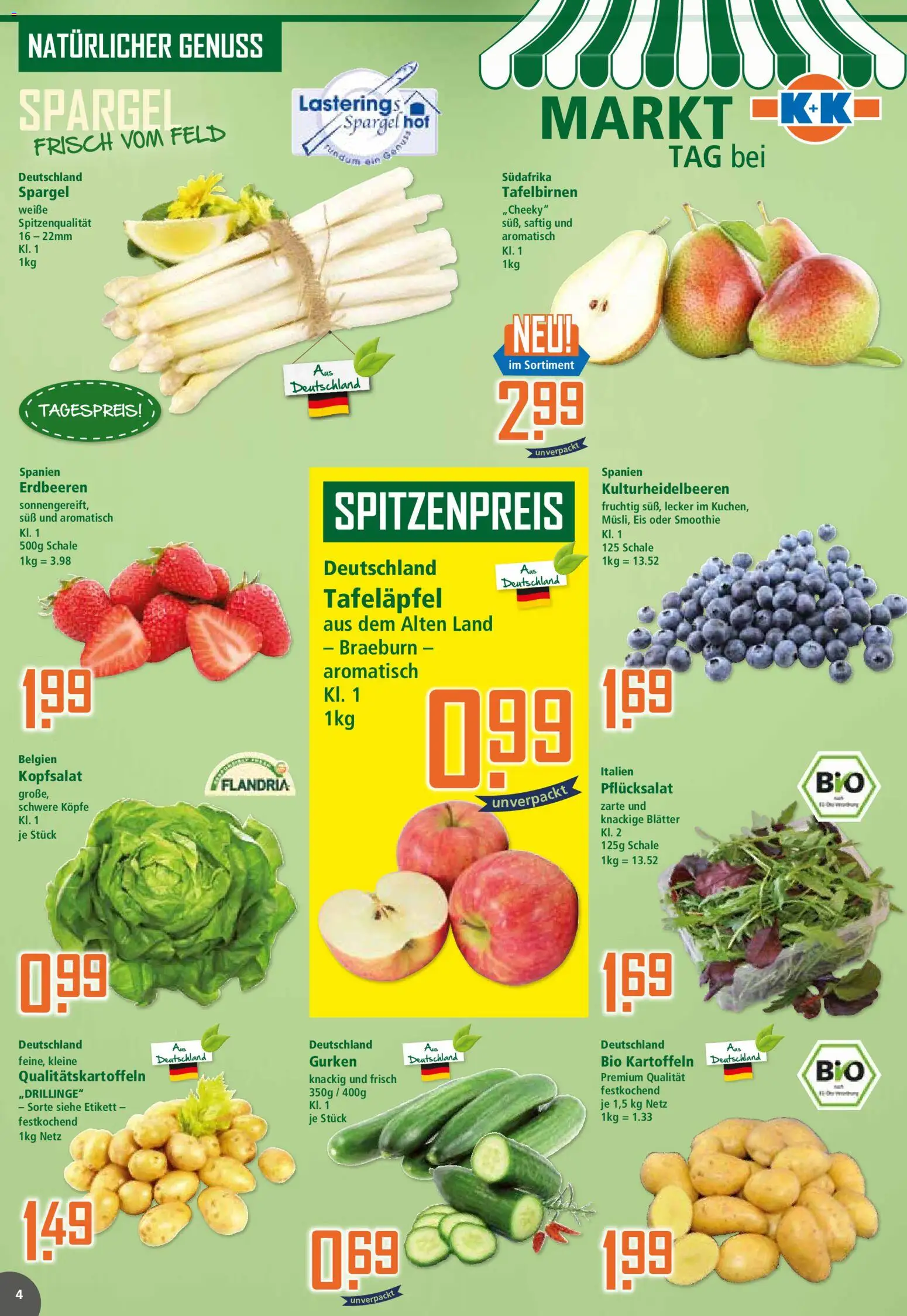 Klaas & Kock Prospekt 	 - Seite 4 - gültig ab 20.04.2026