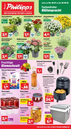 Vorschau Thomas Philipps Prospekt 	 gültig ab 28.07.2025