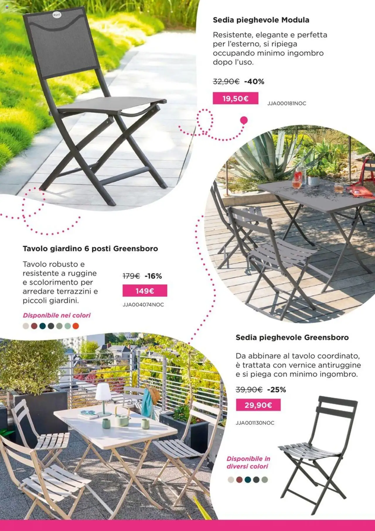 Kasanova Saldi Estate catalogo - pagina 3 - valido dal 11/07/2025