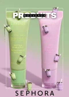 Aperçu Sephora catalogue valable à partir du 01/09/2025