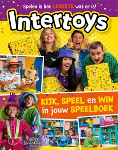 Intertoys - Speelboek geldig vanaf 17-10-2025