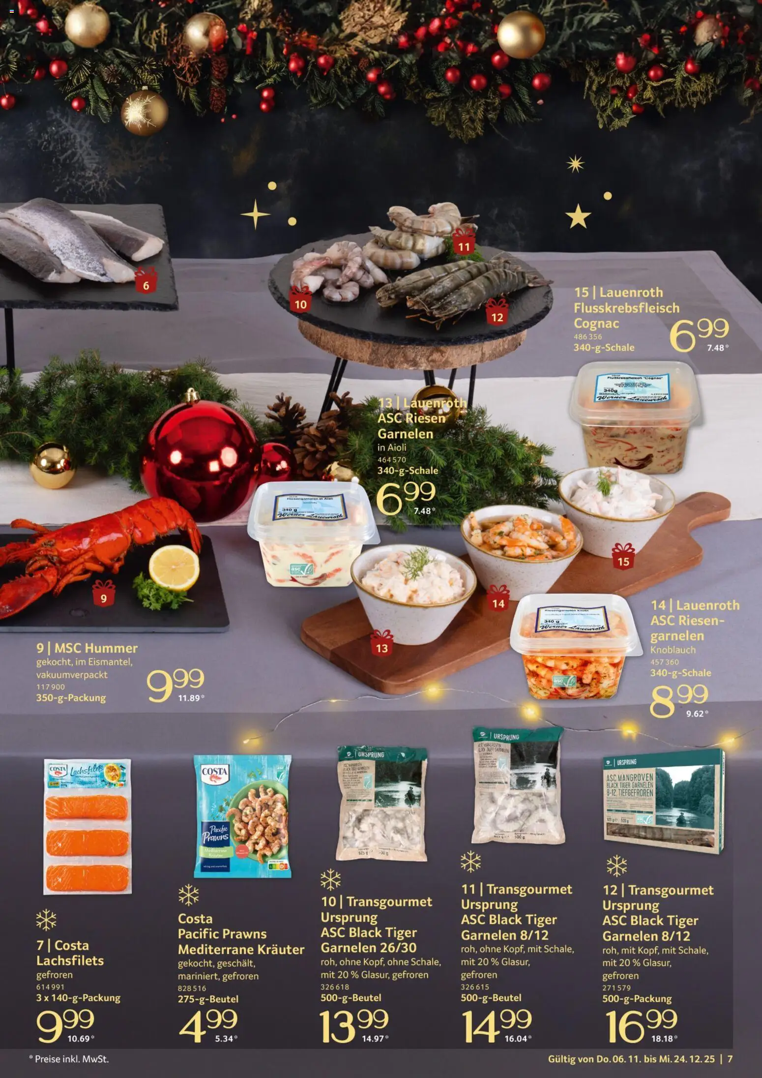 Selgros Genussmomente - Seite 7 - gültig ab 06.11.2025