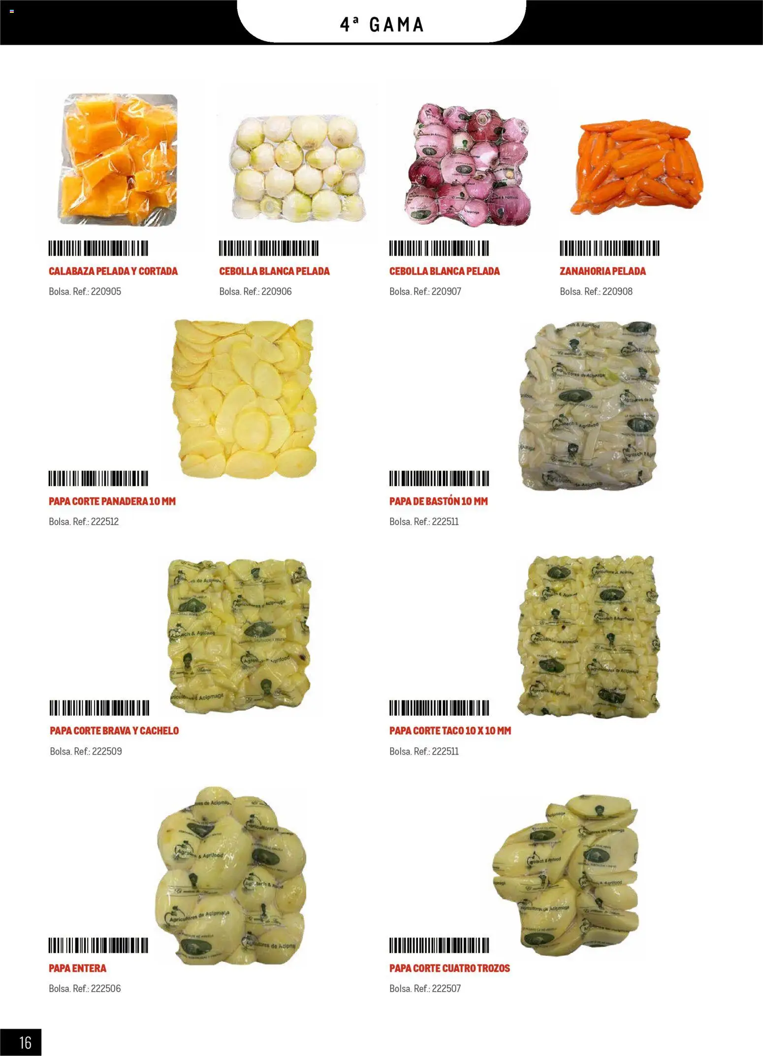 Makro - Especial Frutas y Verduras Canarias - Página de 16 - Válido desde 05/01/2026