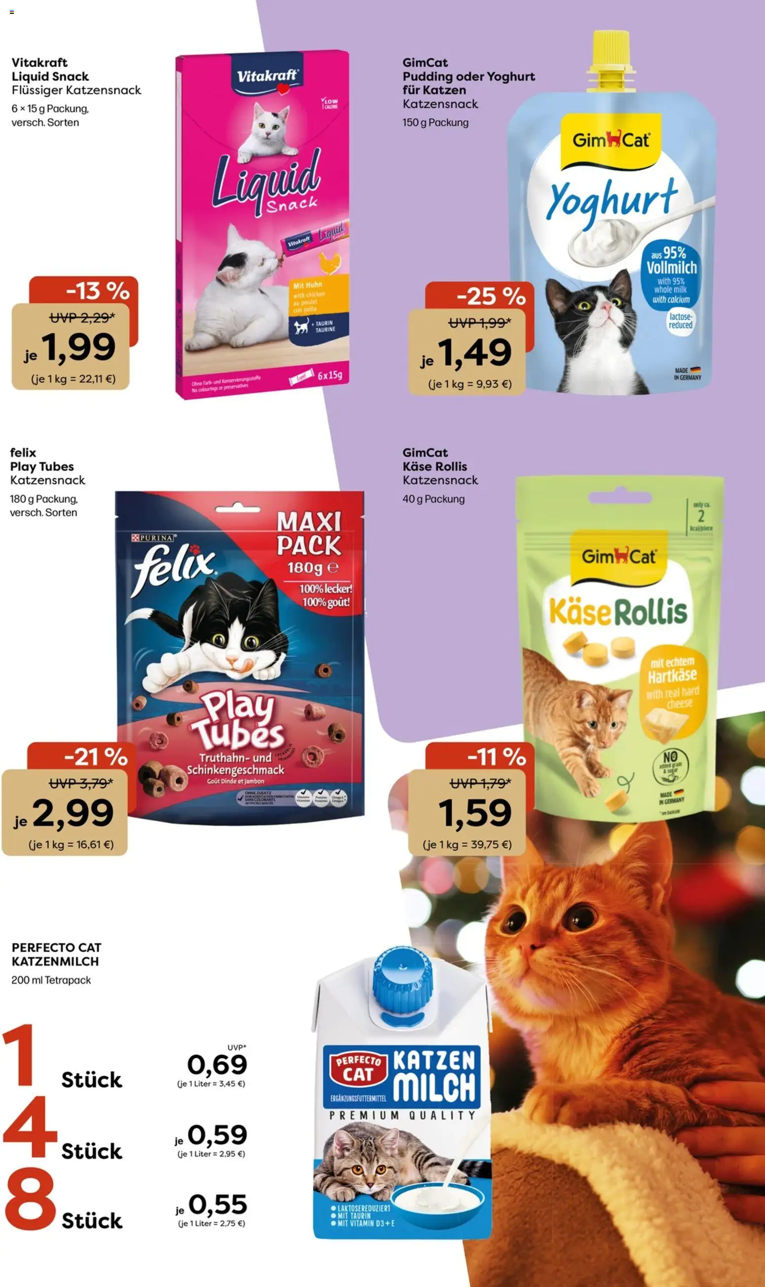 Zoo & co Prospekt 	 - Seite 4 - gültig ab 01.12.2025