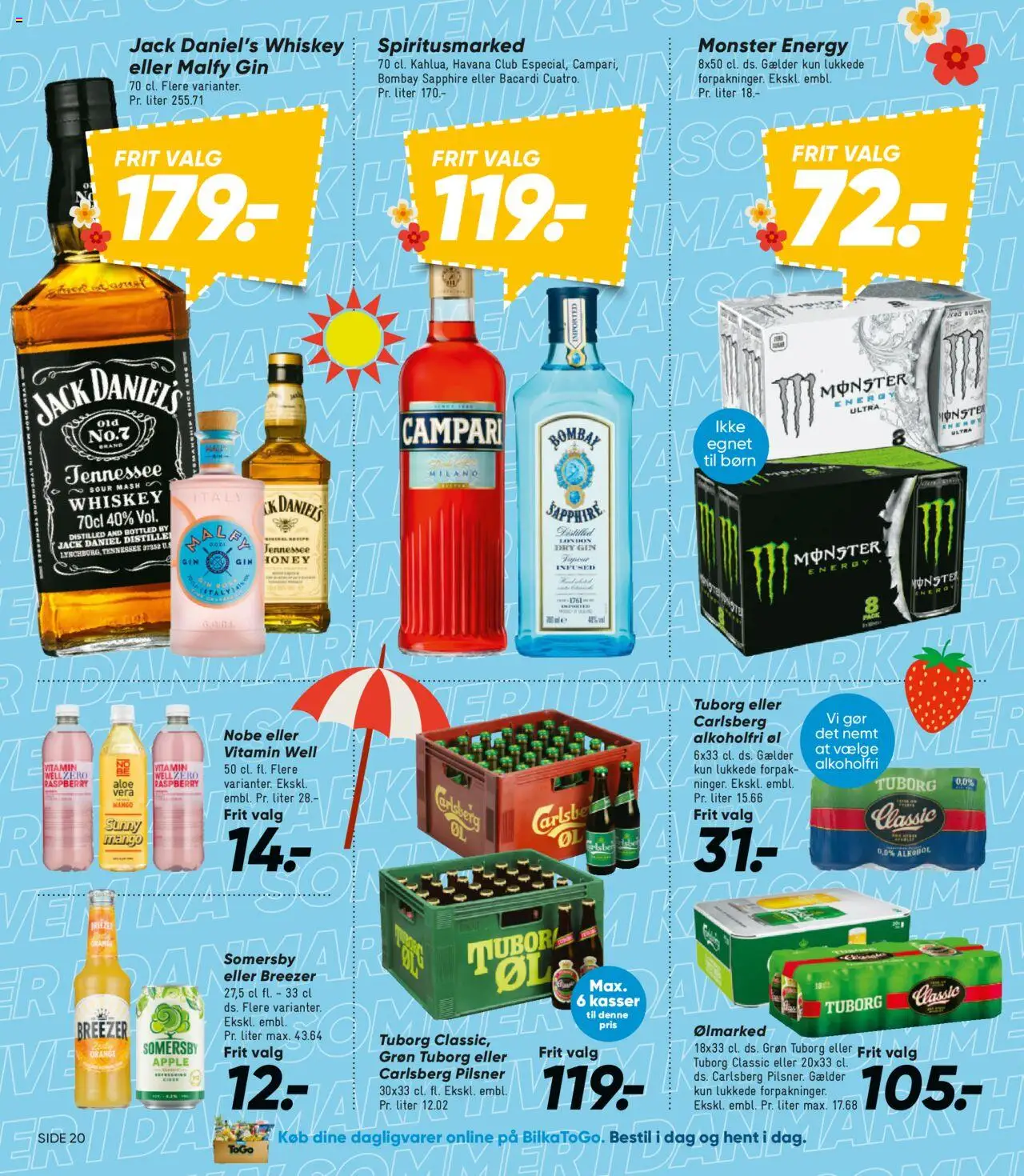 Bilka - Tilbudsavis - side 28- gyldig fra 18/07/2025