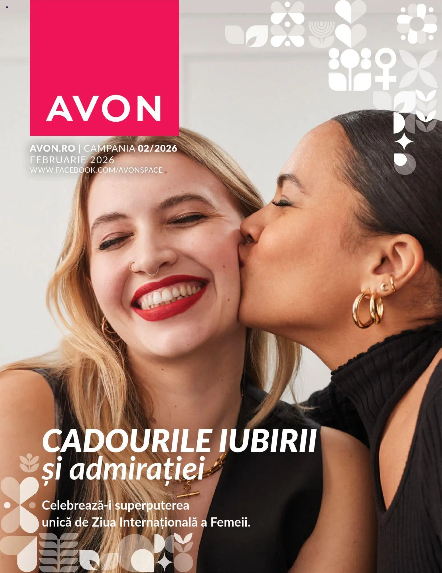 Catalog Avon - Mini Broșură - pagina 1- valabil de la 01.02.2026