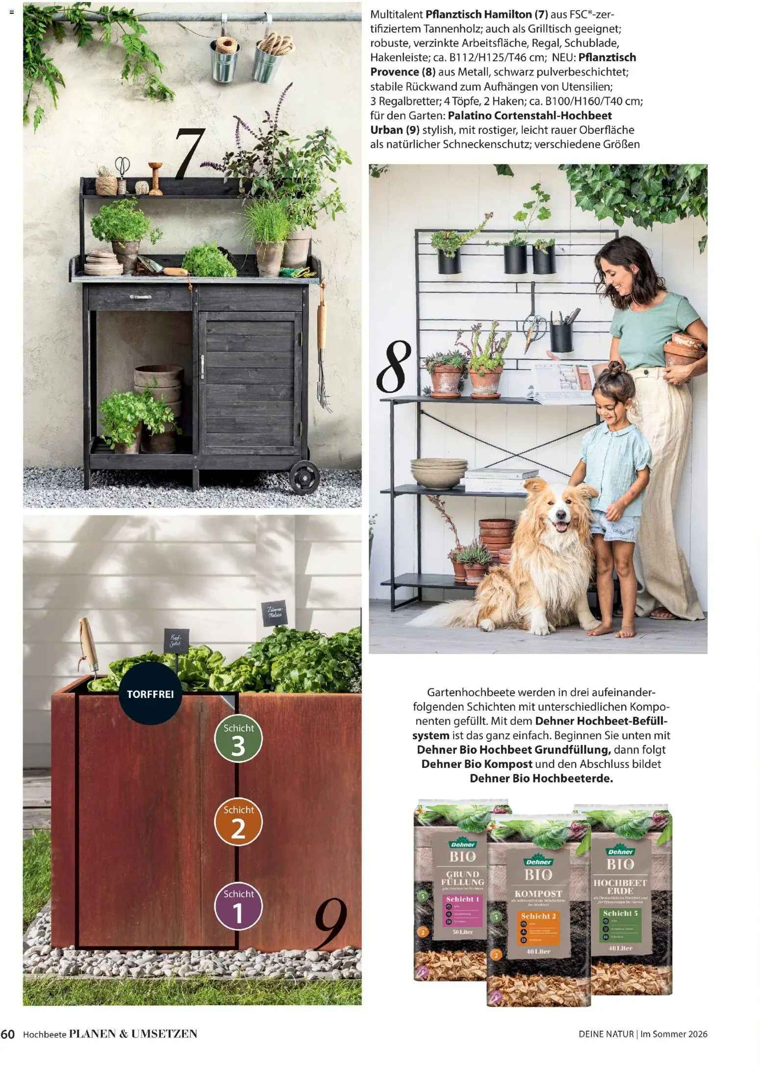 Dehner Prospekt 	 - Seite 60 - gültig ab 17.04.2026