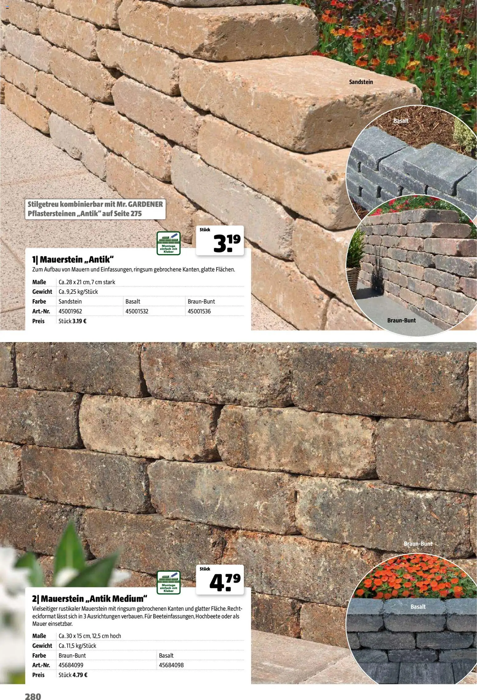 Hagebau Gartenjahr - page 280- valid from 13.03.2026