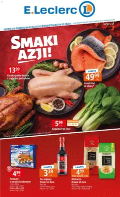 Podgląd E.Leclerc Gazetka ważny od 02.02.2026