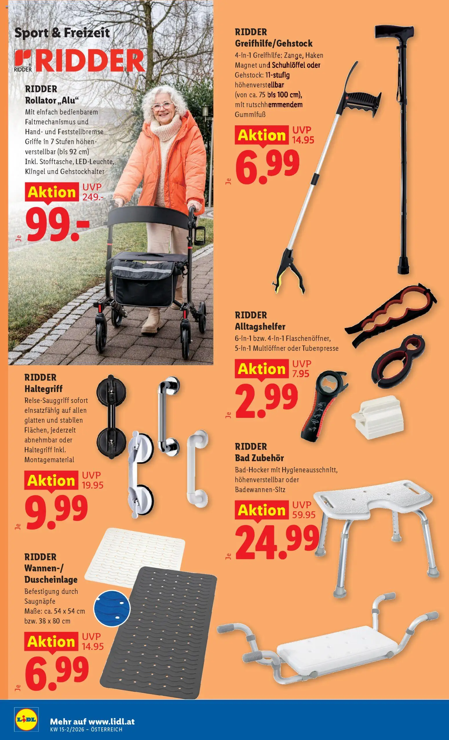Lidl - Flugblatt - page 26- valid from 08.04.2026