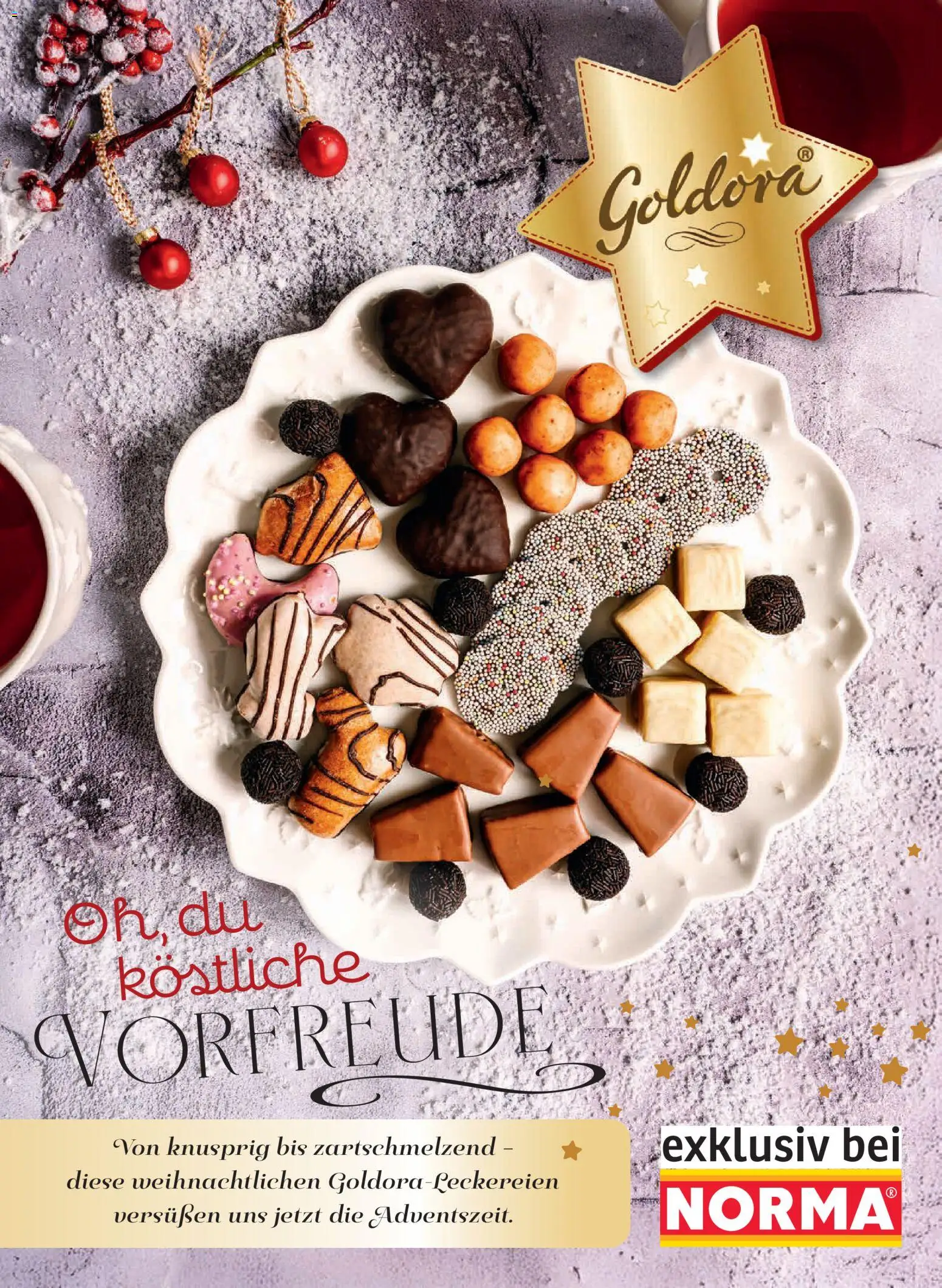 Norma NORMAgazin November/Dezember 2025 - Seite 40 - gültig ab 01.11.2025