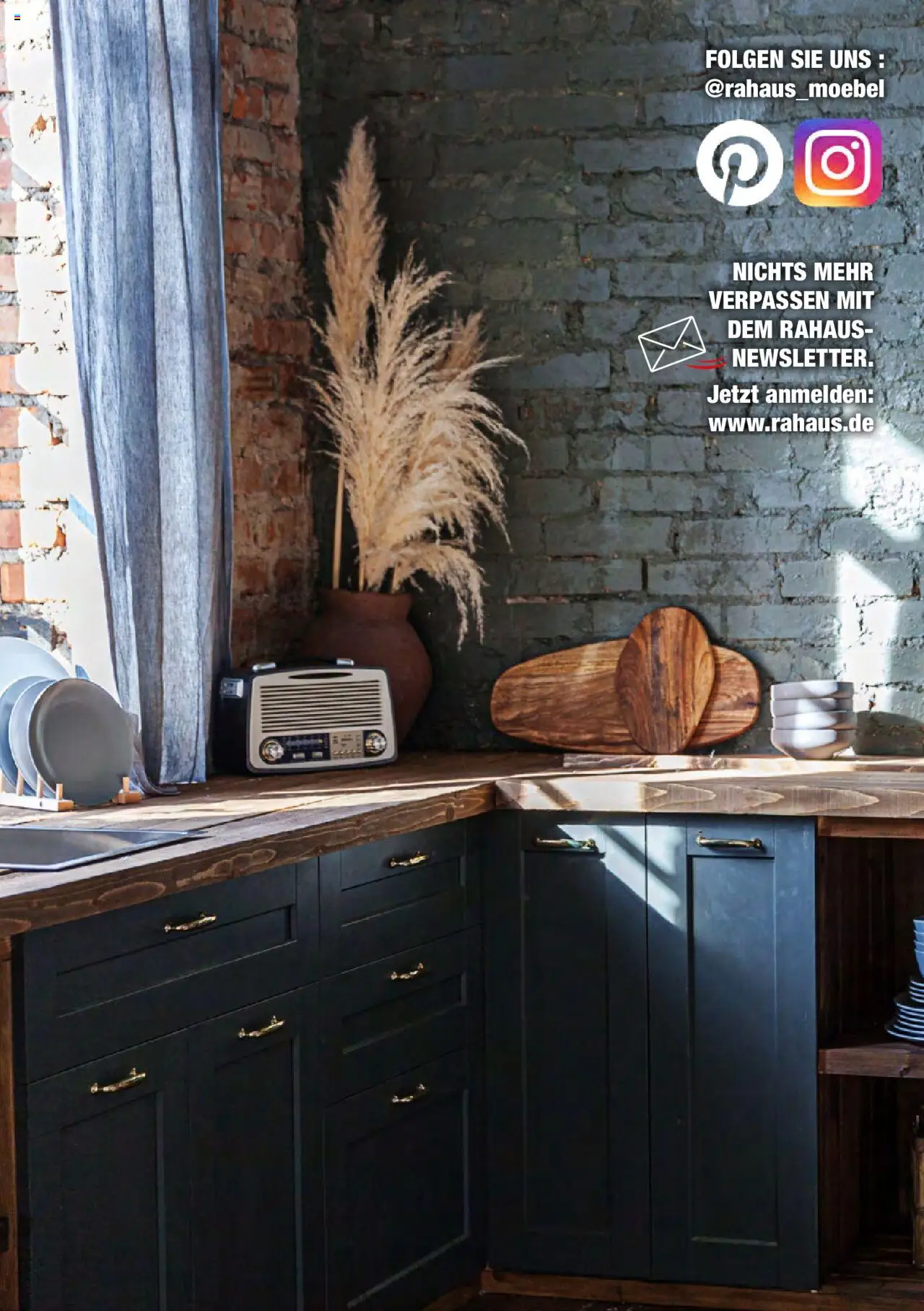 Rahaus Küchen - Seite 30 - gültig ab 01.06.2024