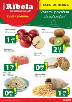 Ultra Gros katalog od 22.10.2025