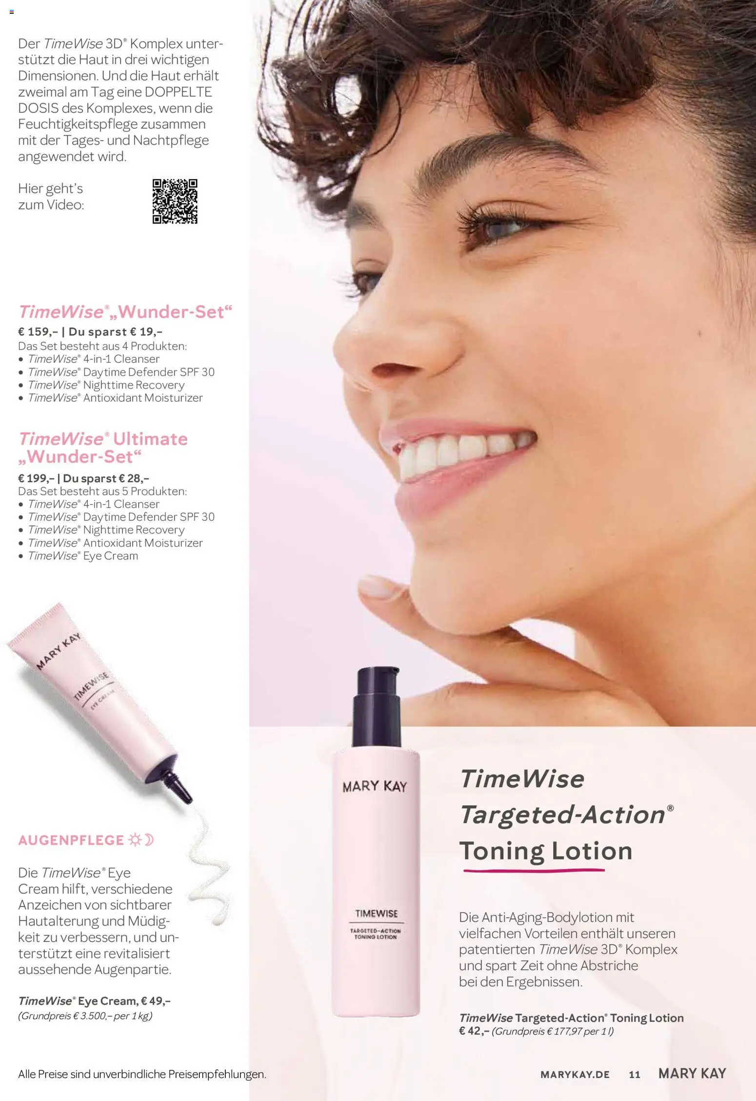 Mary Kay Katalog - Seite 11 - gültig ab 15.01.2026